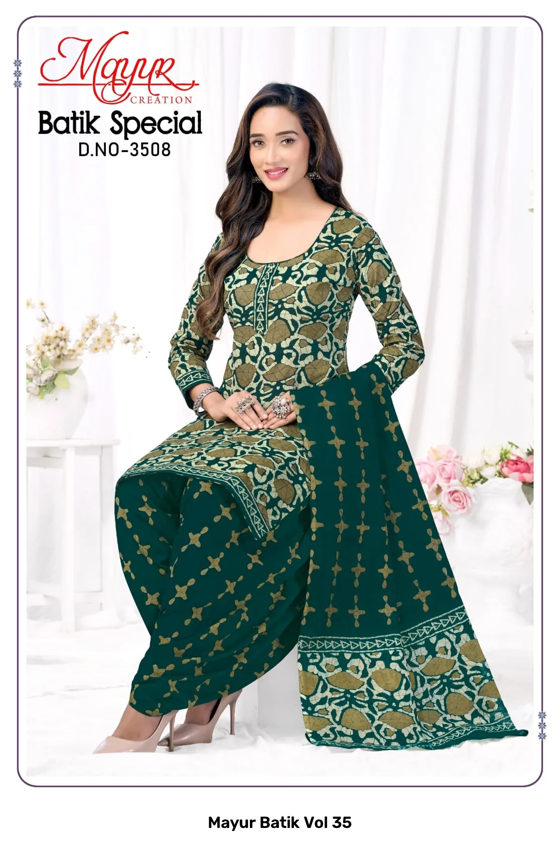 Mayur Batik Vol 35 - Image 6
