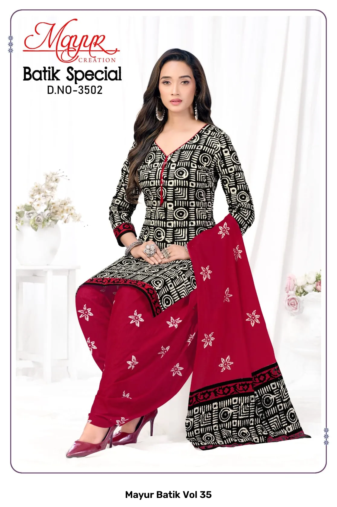 Mayur Batik Vol 35 - Image 7