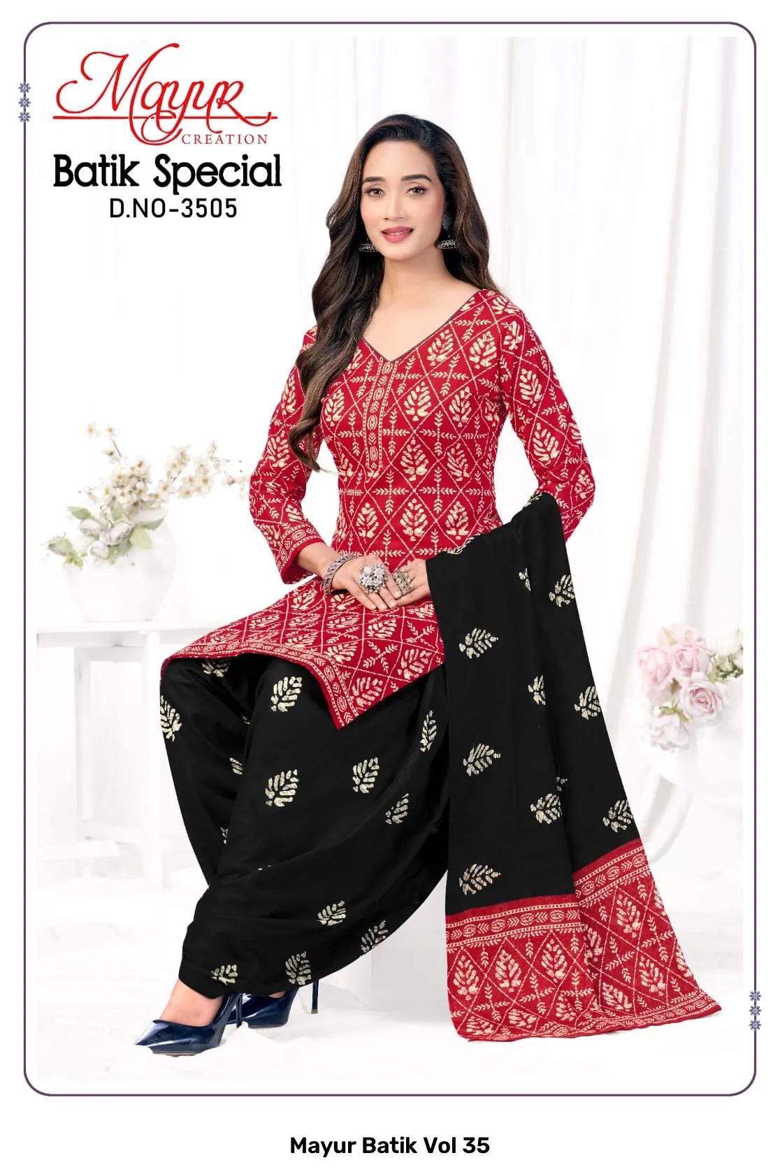 Mayur Batik Vol 35 - Image 9