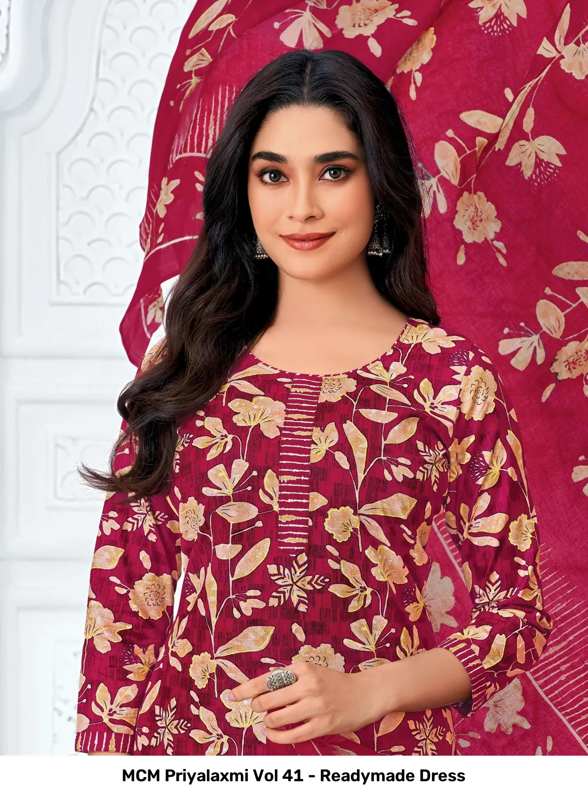MCM Priyalaxmi Vol 41 - Readymade Dress