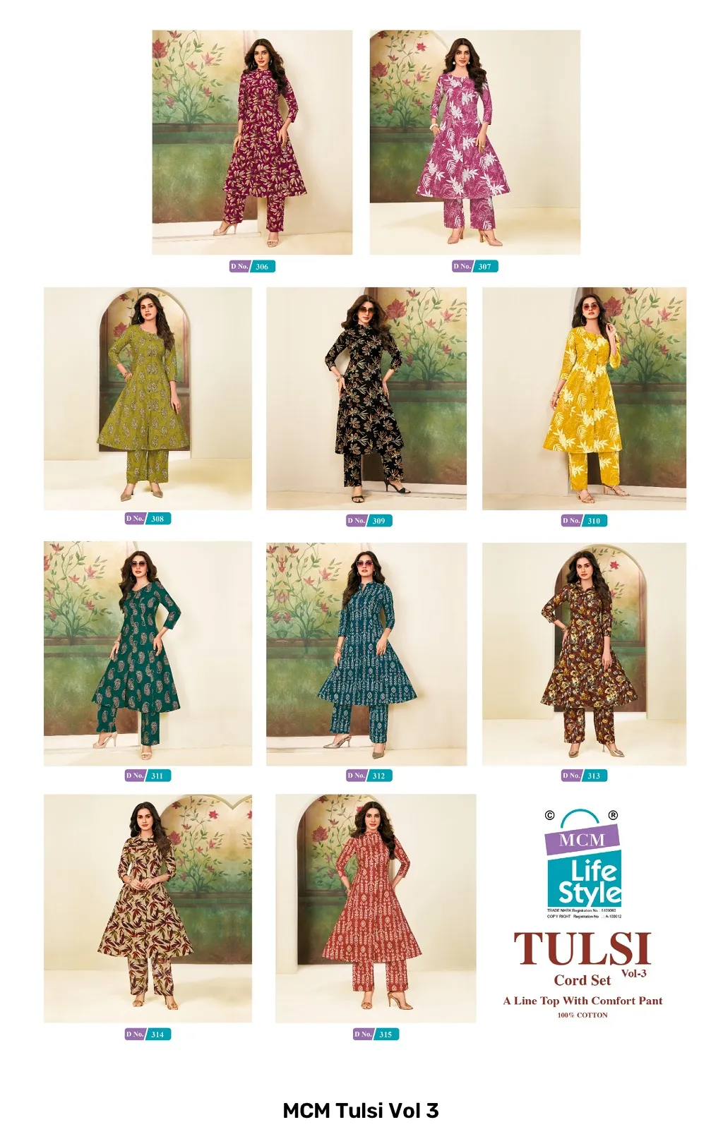 MCM Tulsi Vol 3 - Image 2