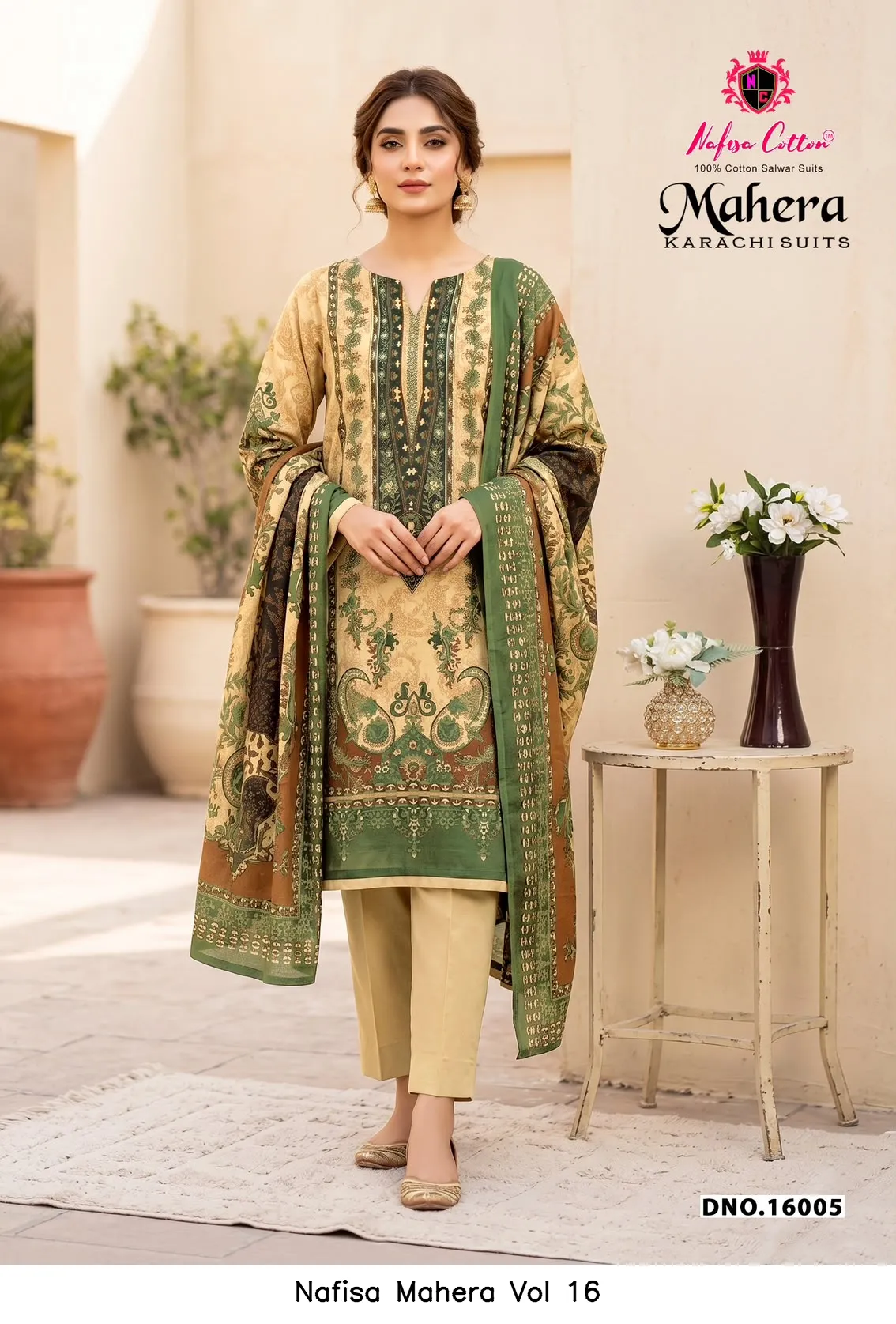 Nafisa Mahera Vol 16 - Image 4