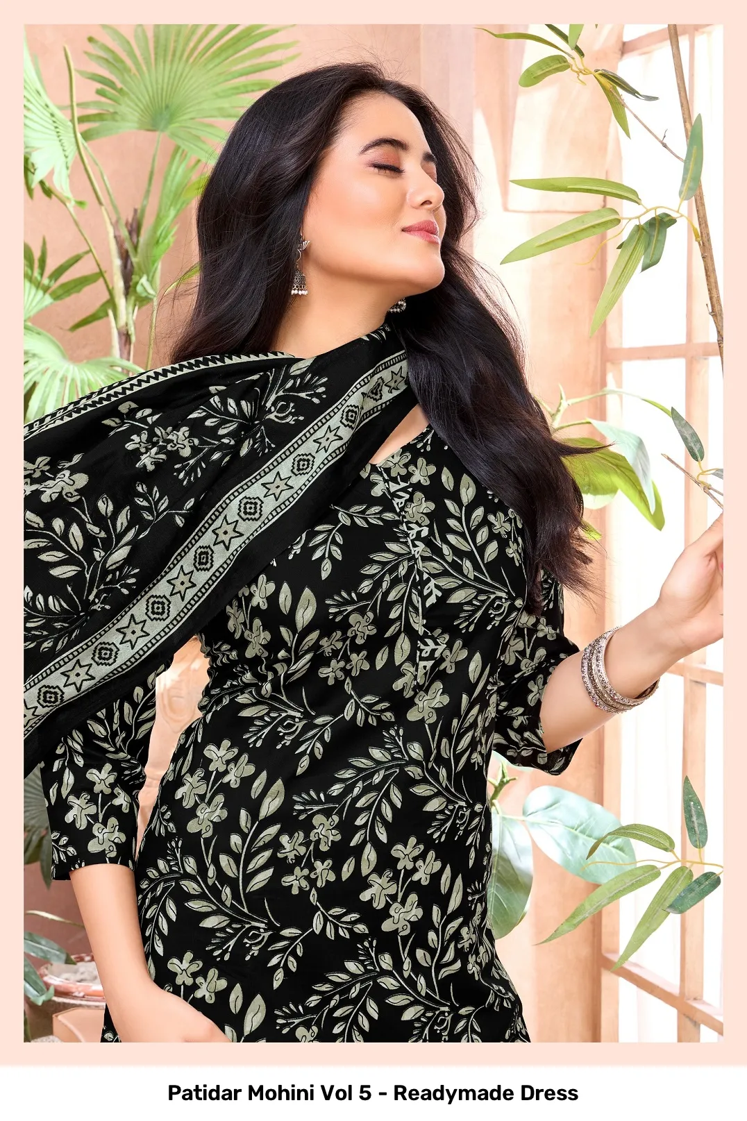 Patidar Mohini Vol 5 - Readymade Dress - Image 10