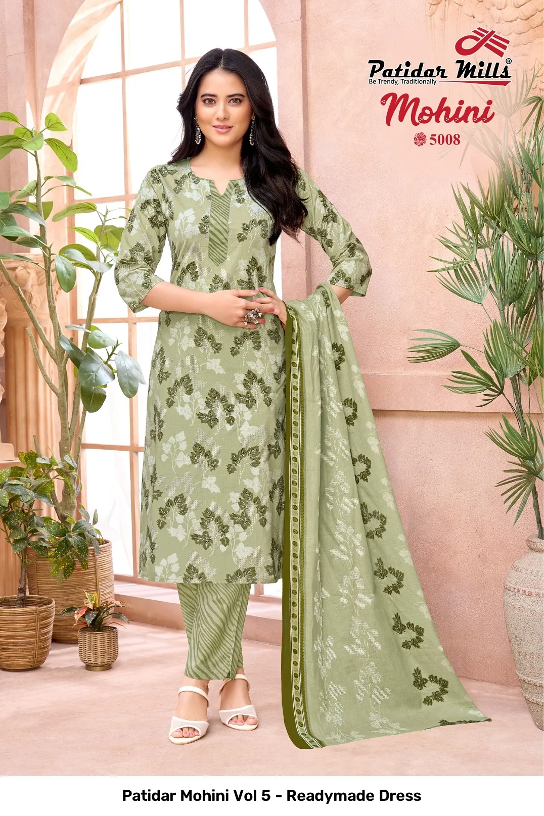 Patidar Mohini Vol 5 - Readymade Dress - Image 15