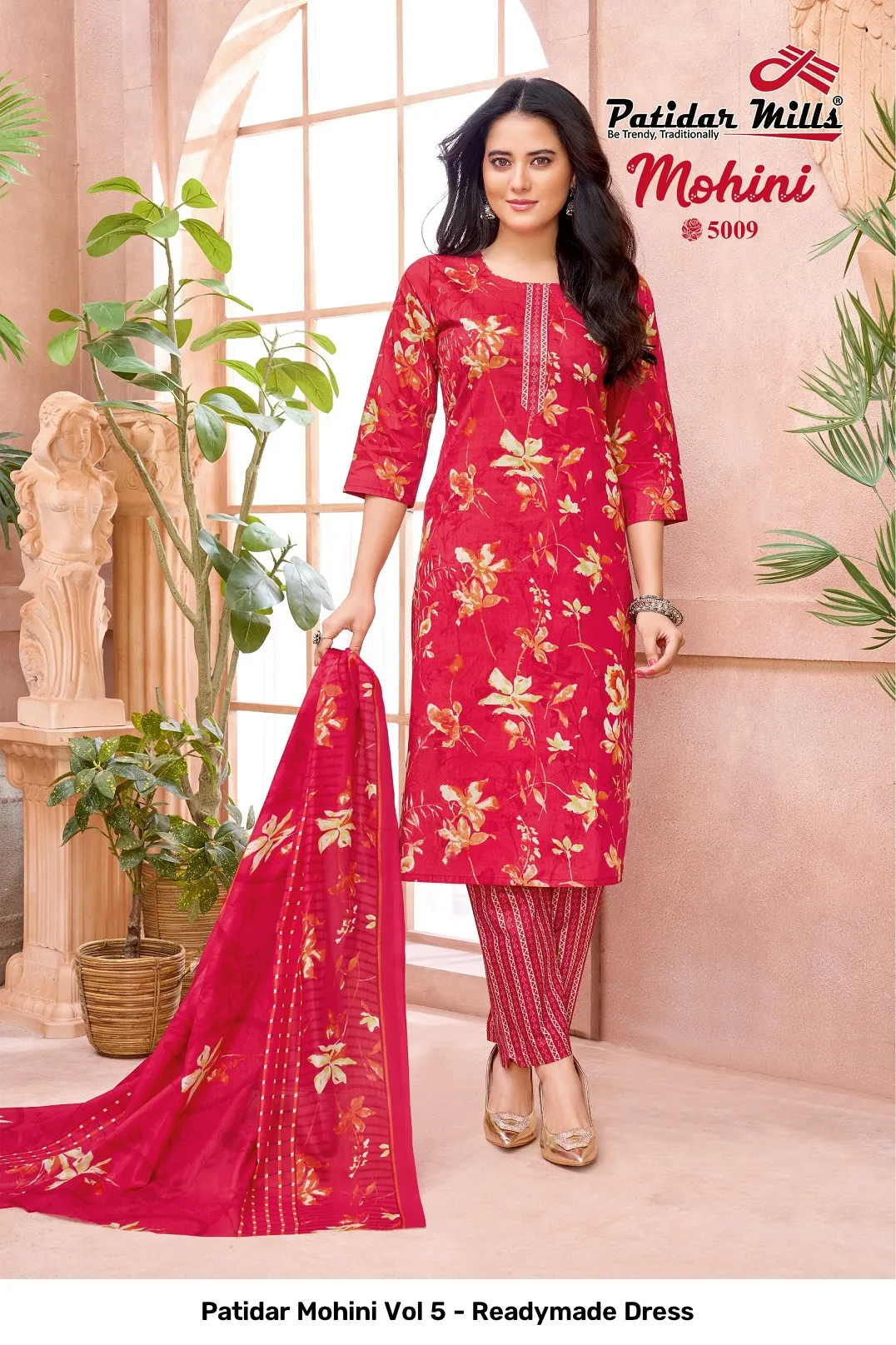 Patidar Mohini Vol 5 - Readymade Dress - Image 6