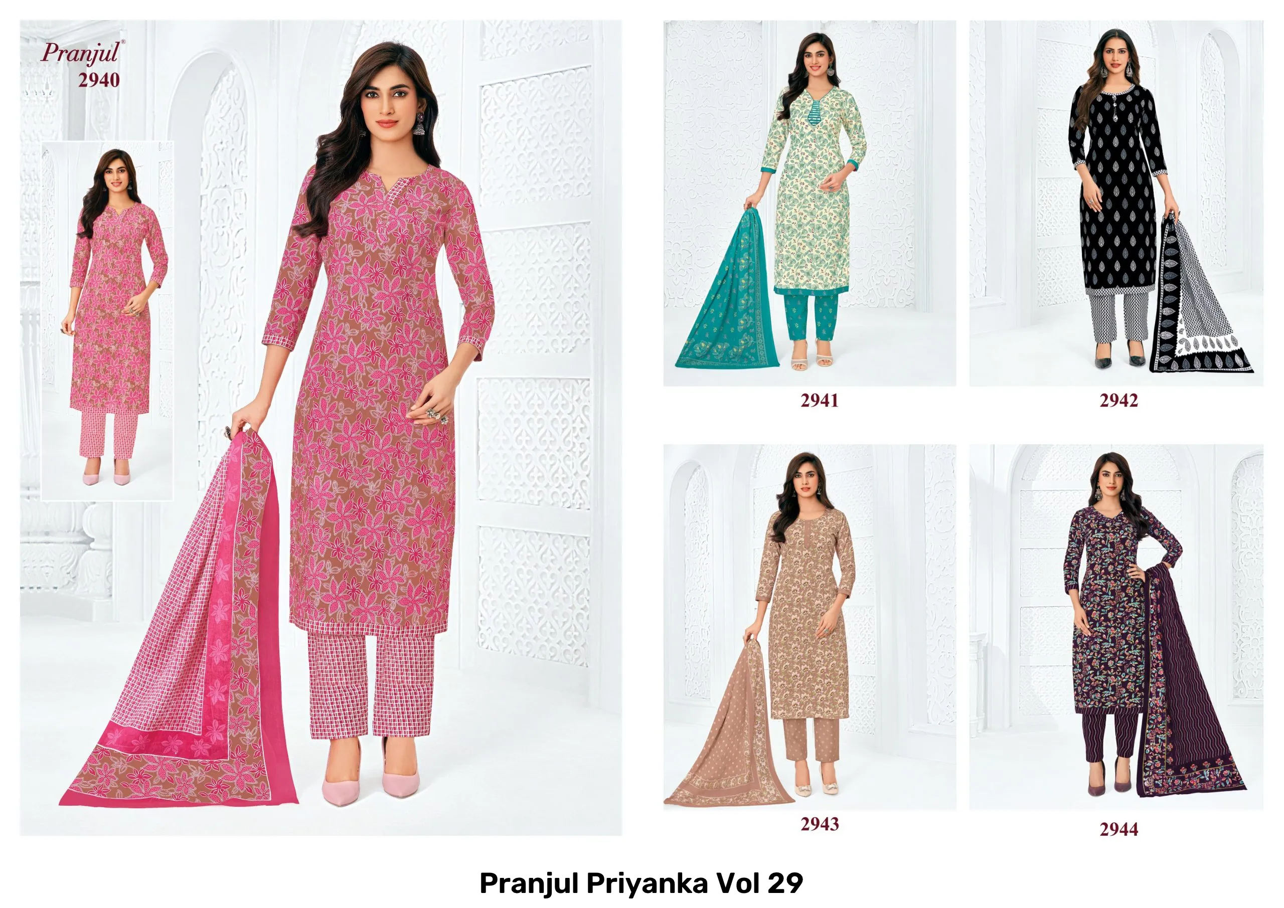 Pranjul Priyanka Vol 29 - Image 10