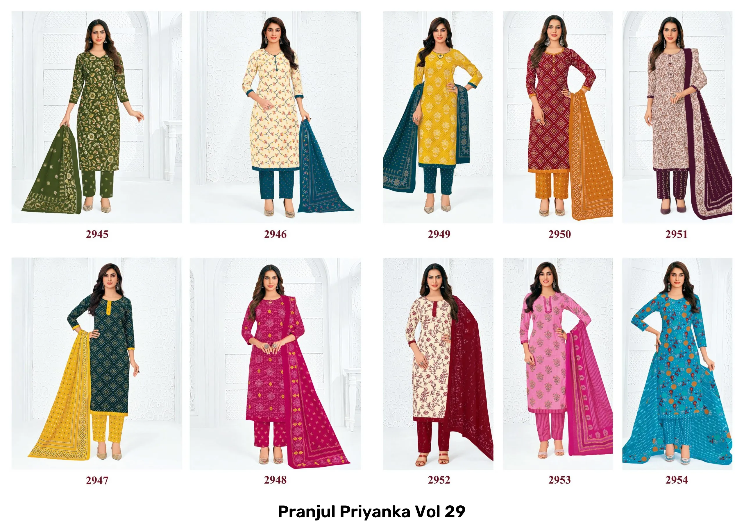 Pranjul Priyanka Vol 29 - Image 13