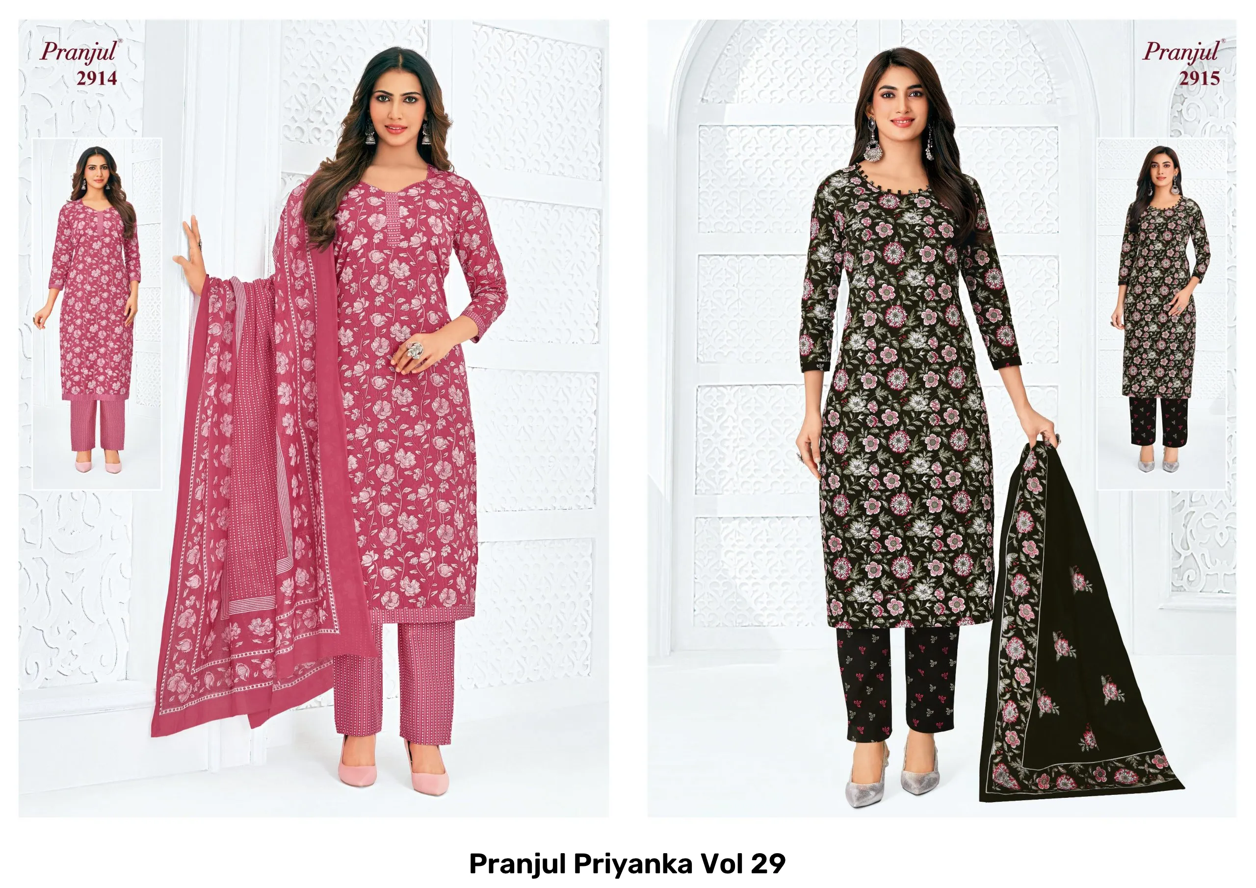 Pranjul Priyanka Vol 29 - Image 14