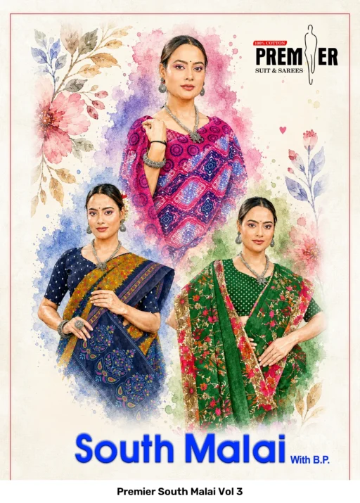 Premier South Malai Vol 3