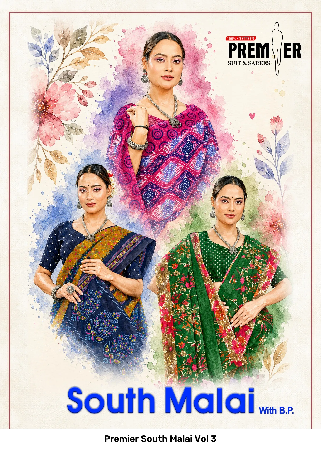 Premier South Malai Vol 3
