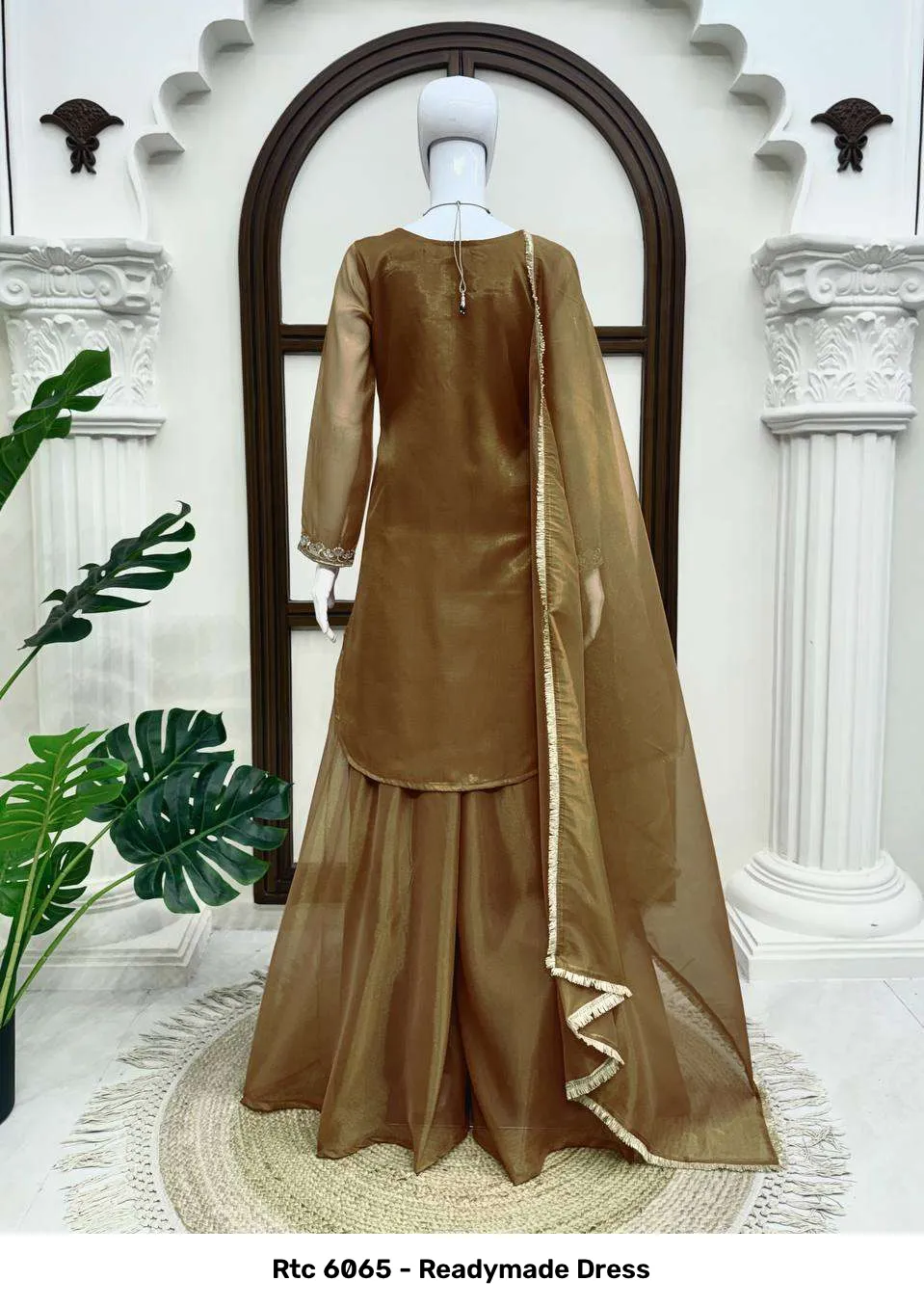 Rtc 6065 - Readymade Dress - Image 12