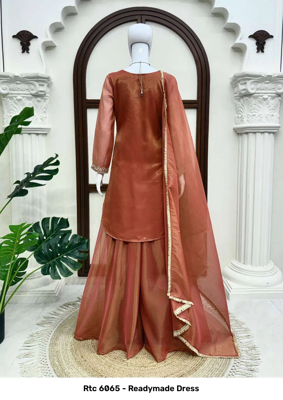 Rtc 6065 - Readymade Dress - Image 13