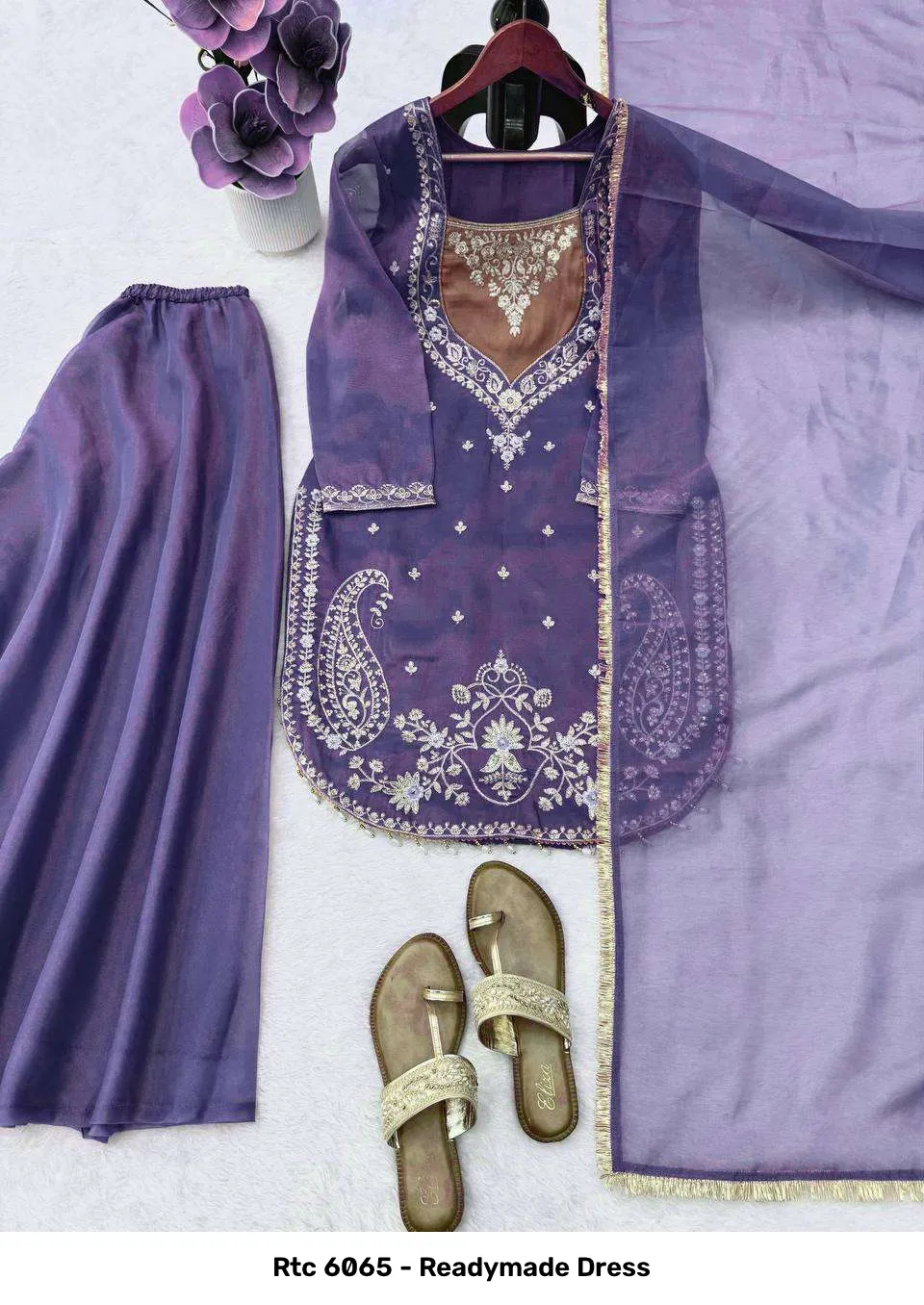 Rtc 6065 - Readymade Dress - Image 9