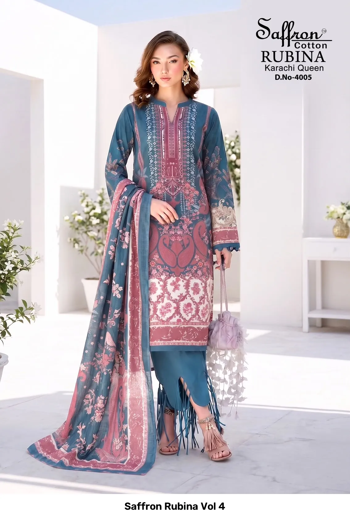 Saffron Rubina Vol 4 - Image 3