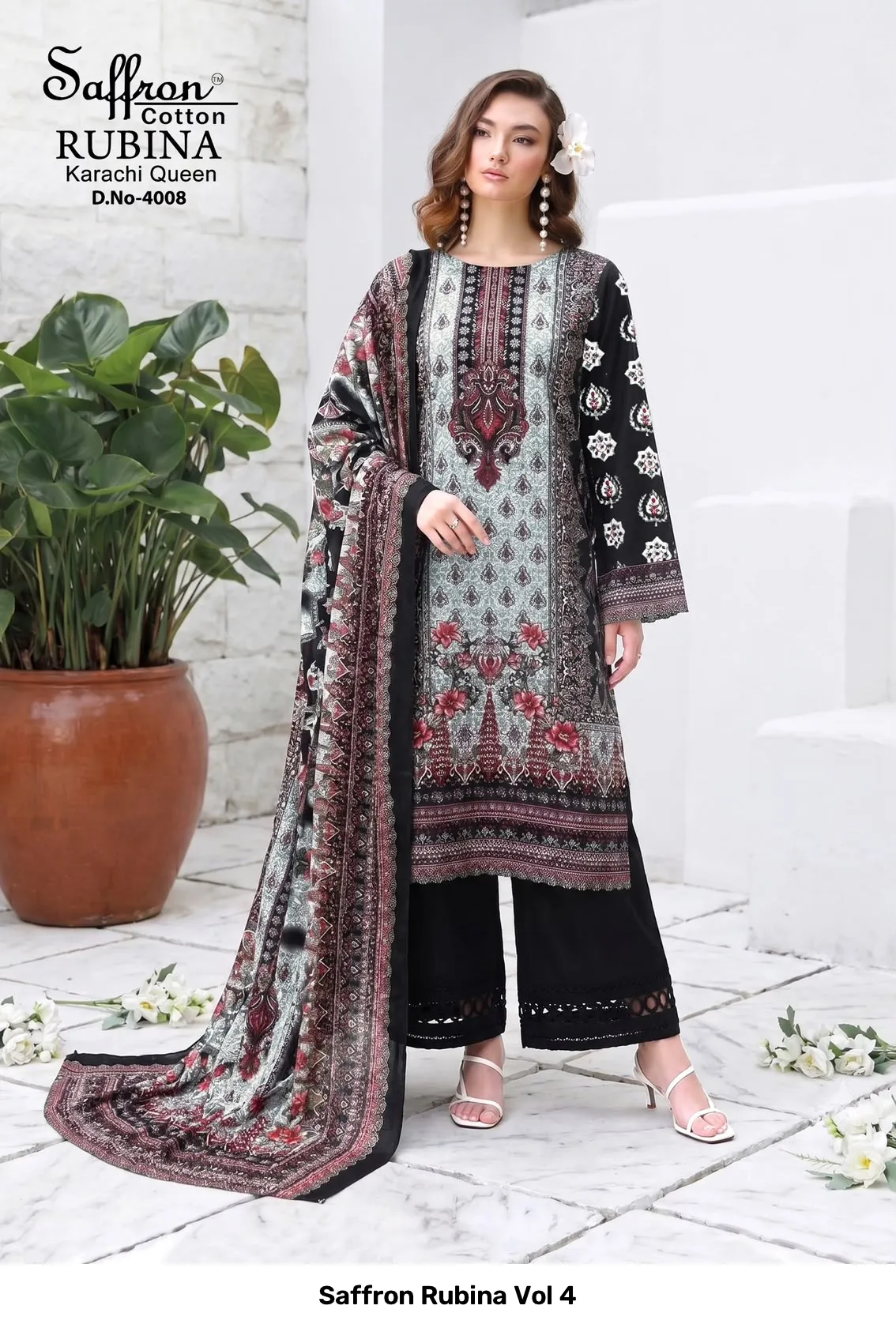 Saffron Rubina Vol 4 - Image 5