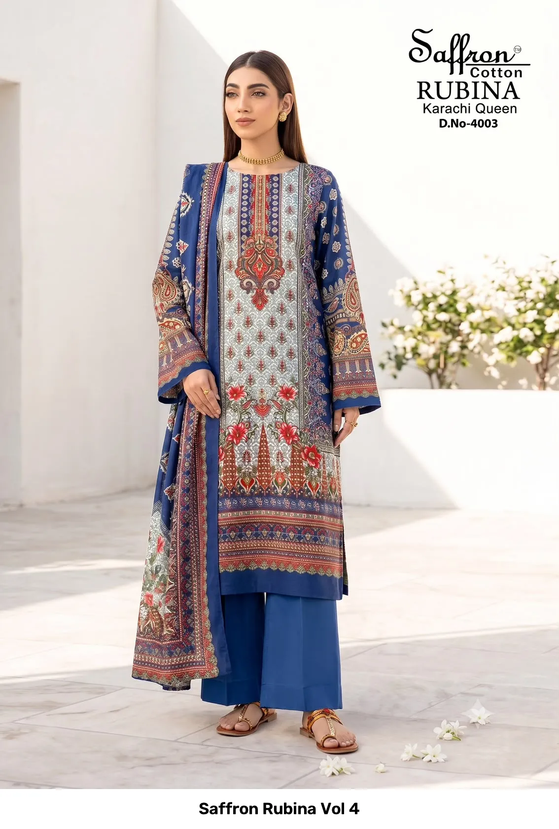 Saffron Rubina Vol 4 - Image 7