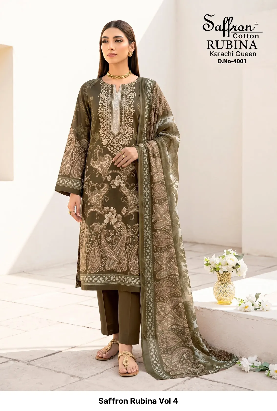 Saffron Rubina Vol 4 - Image 8