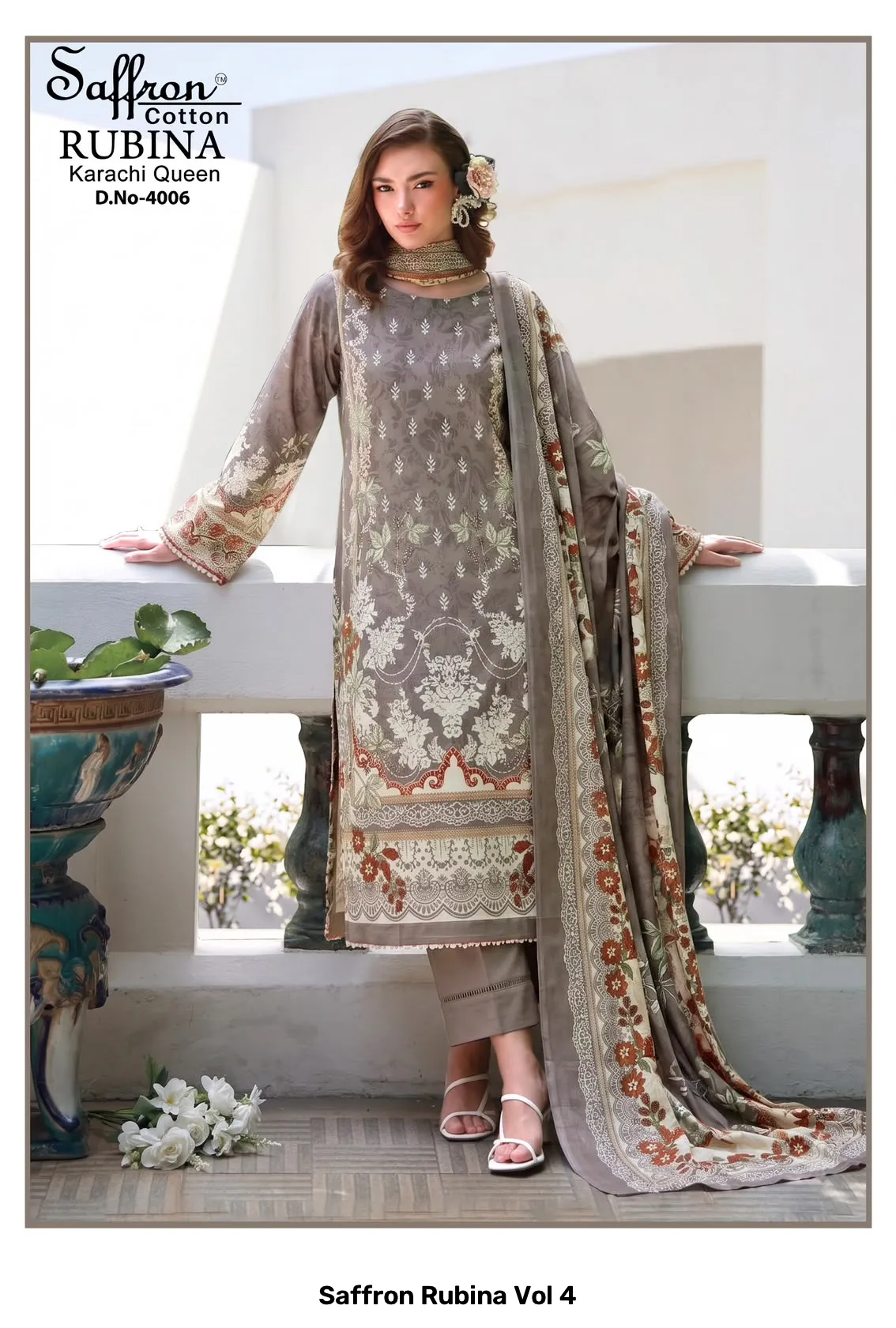 Saffron Rubina Vol 4 - Image 9