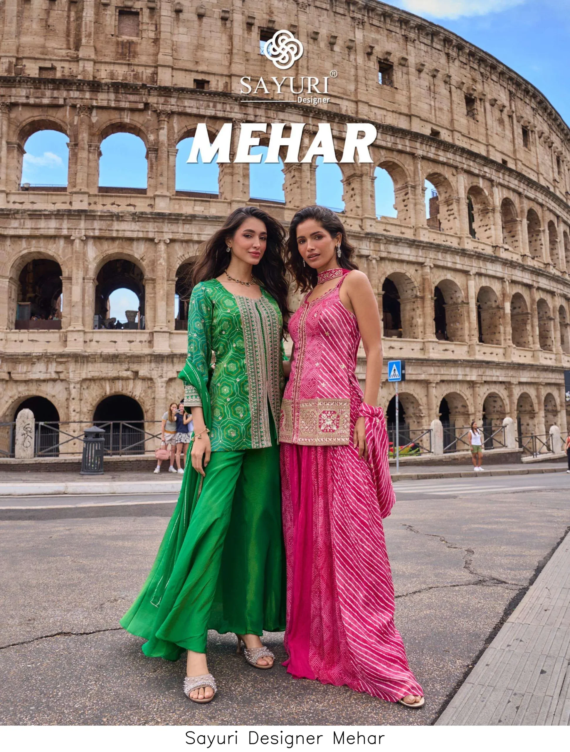 Sayuri Designer Mehar