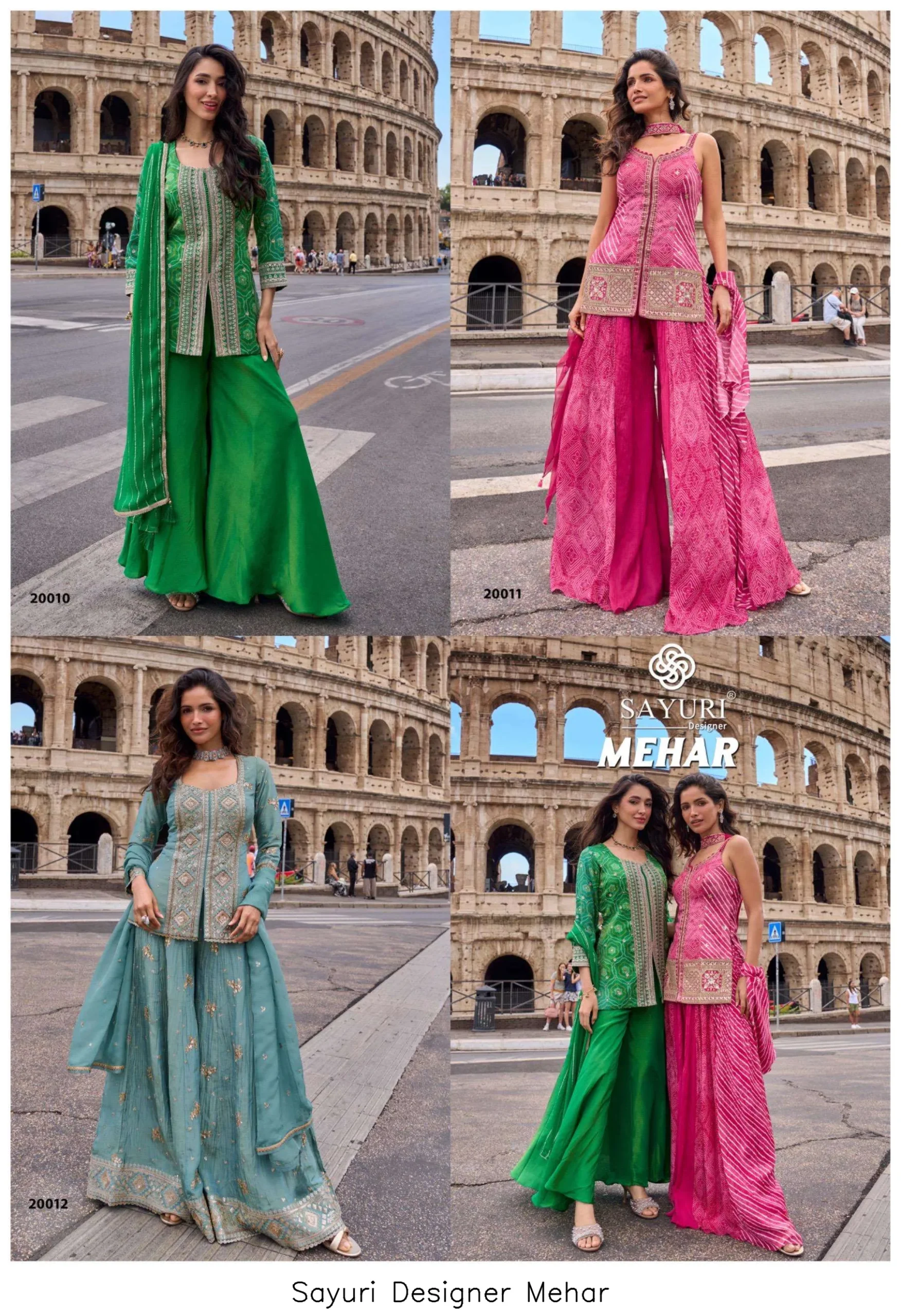 Sayuri Designer Mehar - Image 2