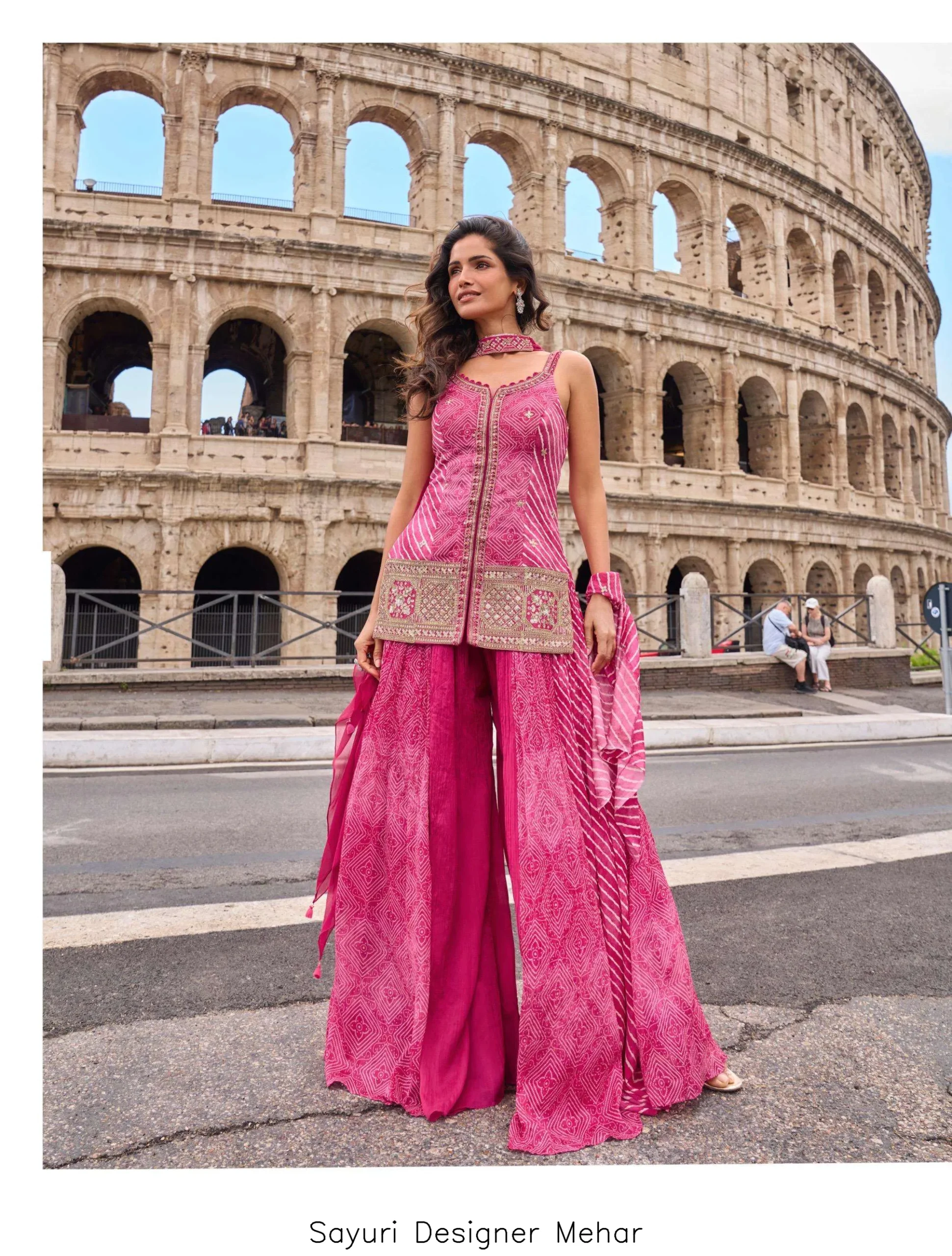 Sayuri Designer Mehar - Image 3