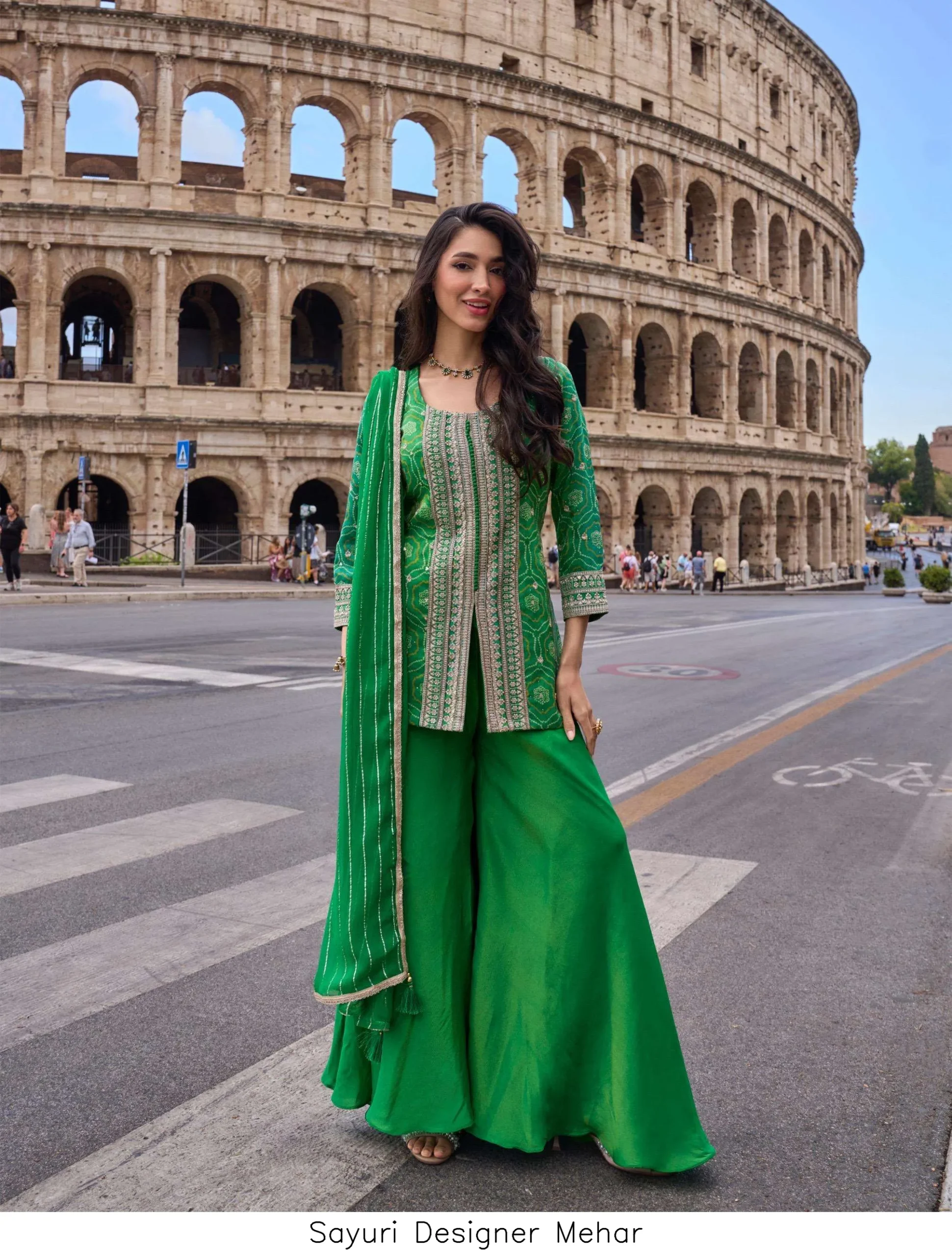 Sayuri Designer Mehar - Image 5