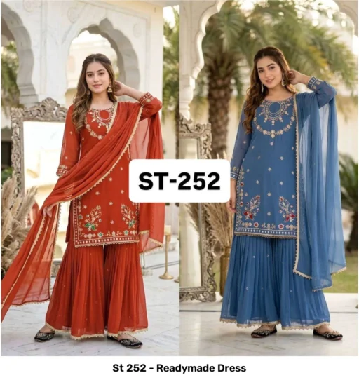 St 252 - Readymade Dress