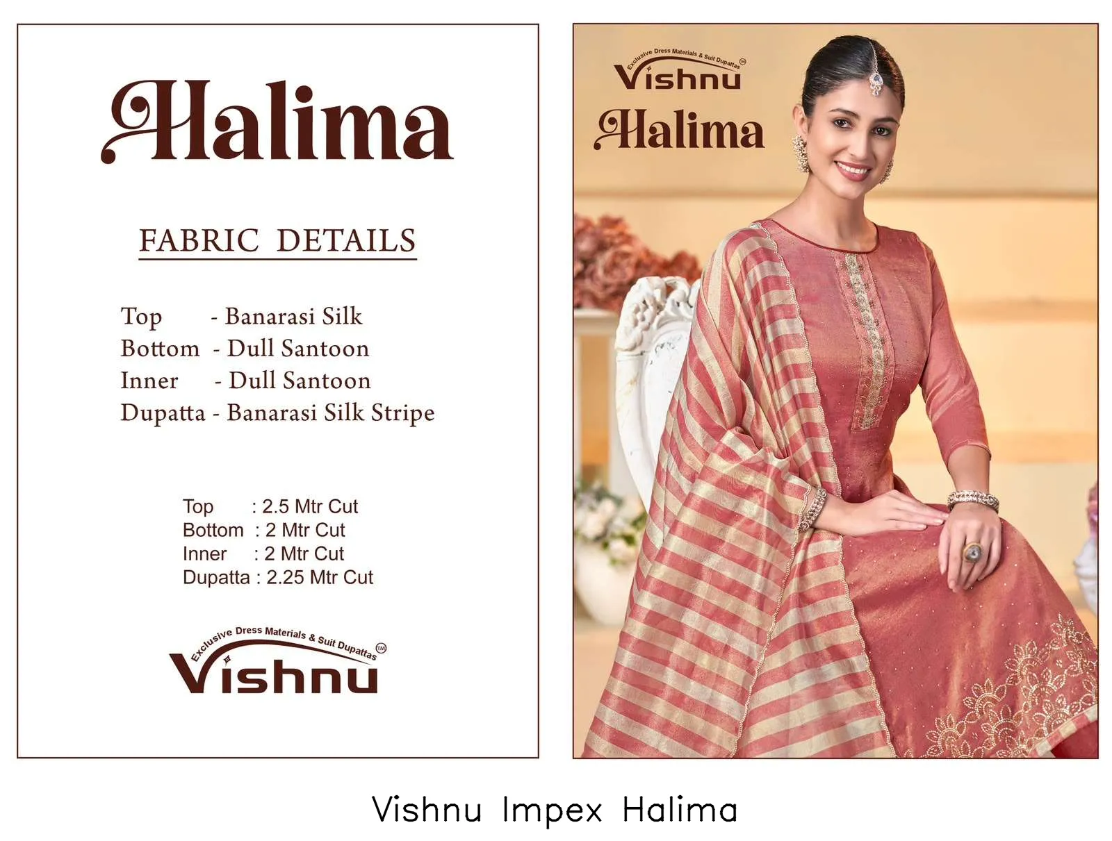 Vishnu Impex Halima - Image 8