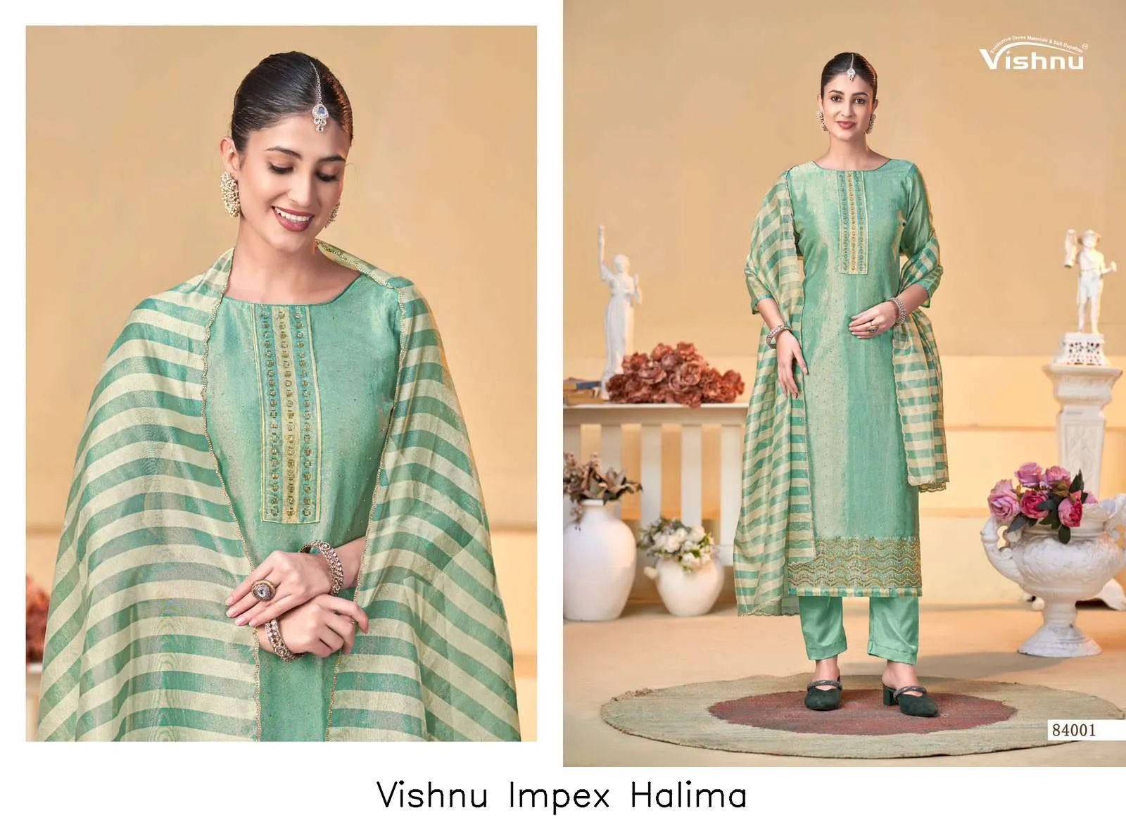 Vishnu Impex Halima - Image 9