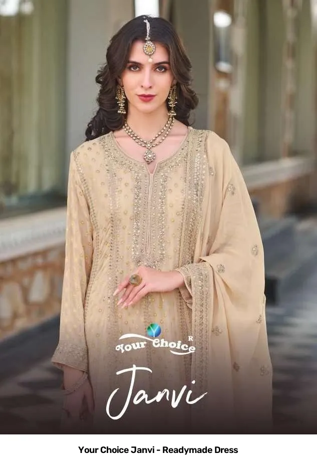 Your Choice Janvi - Readymade Dress