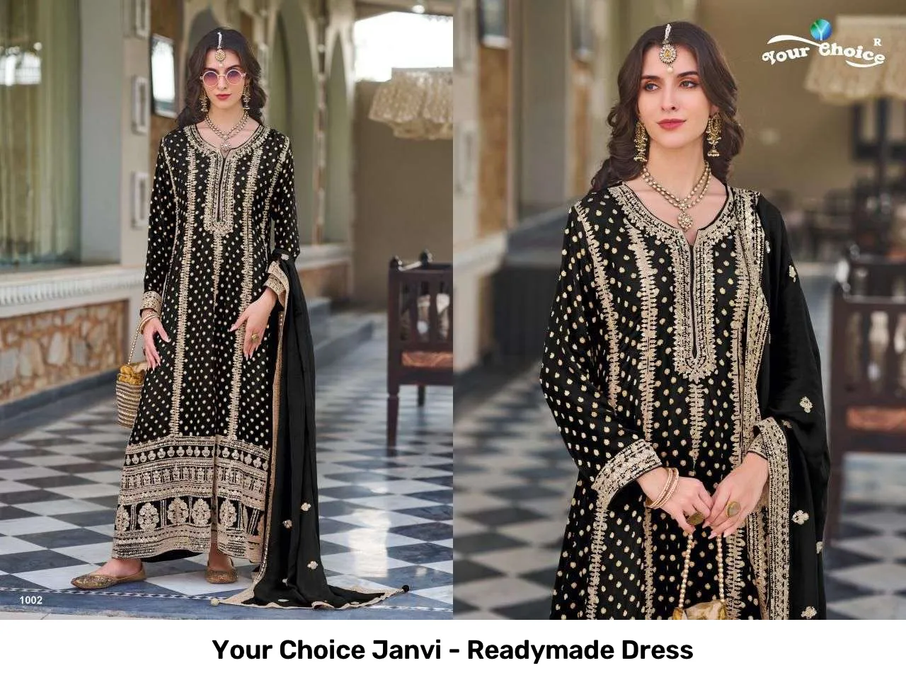 Your Choice Janvi - Readymade Dress - Image 2