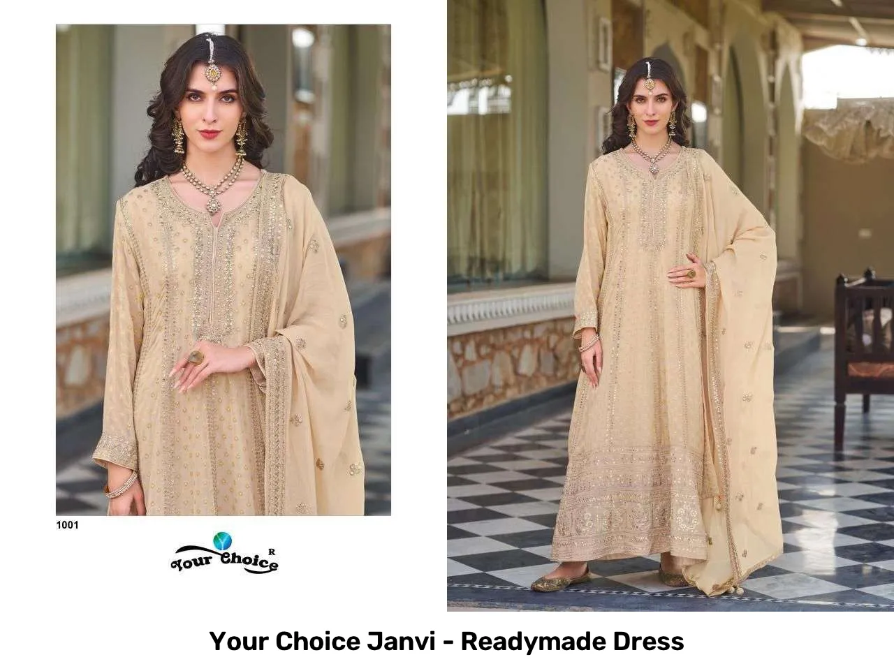 Your Choice Janvi - Readymade Dress - Image 4