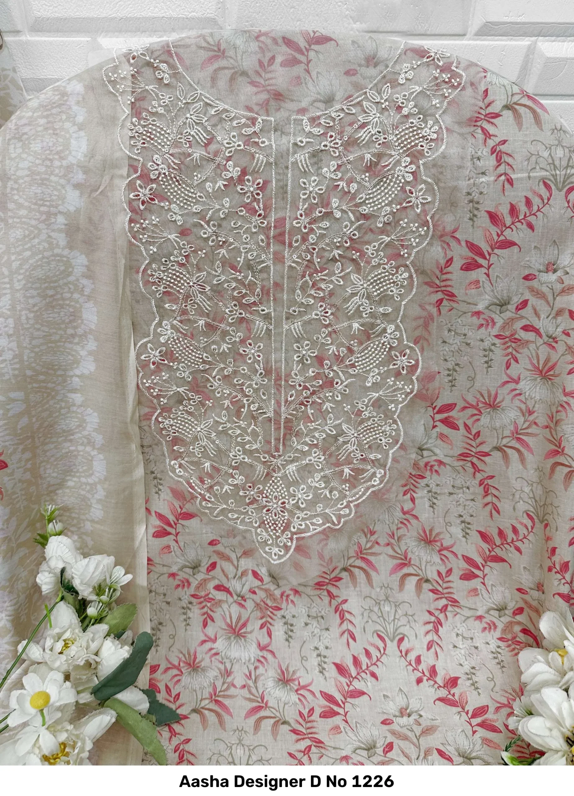Aasha Designer D No 1226 - Image 3