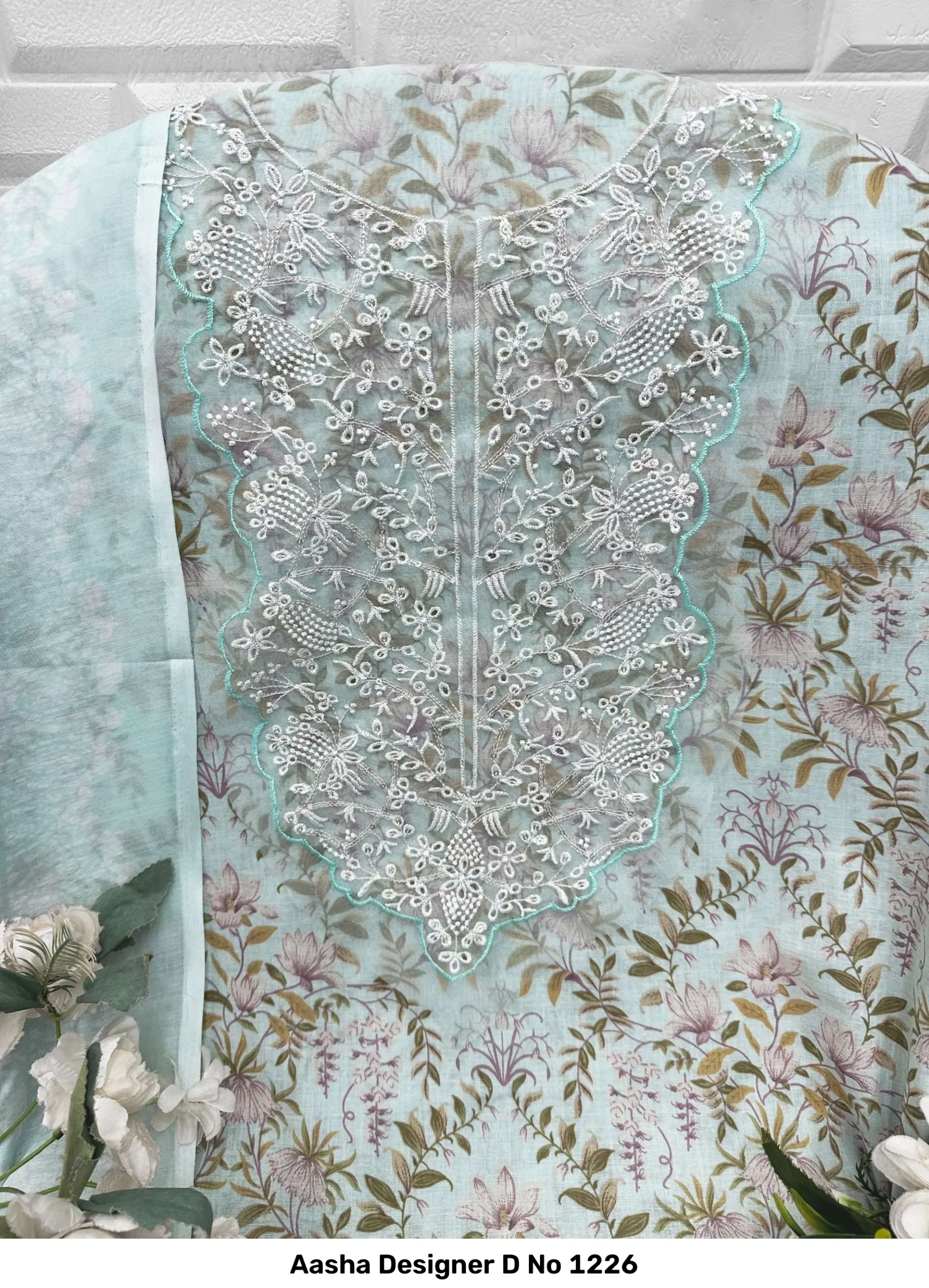 Aasha Designer D No 1226 - Image 8