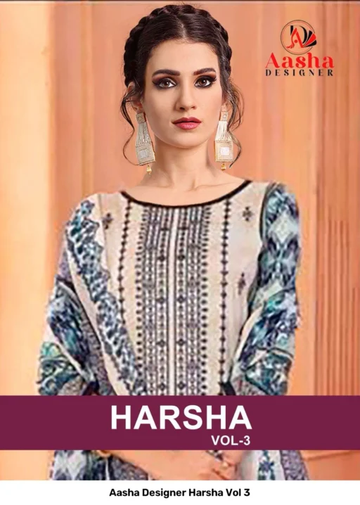Aasha Designer Harsha Vol 3
