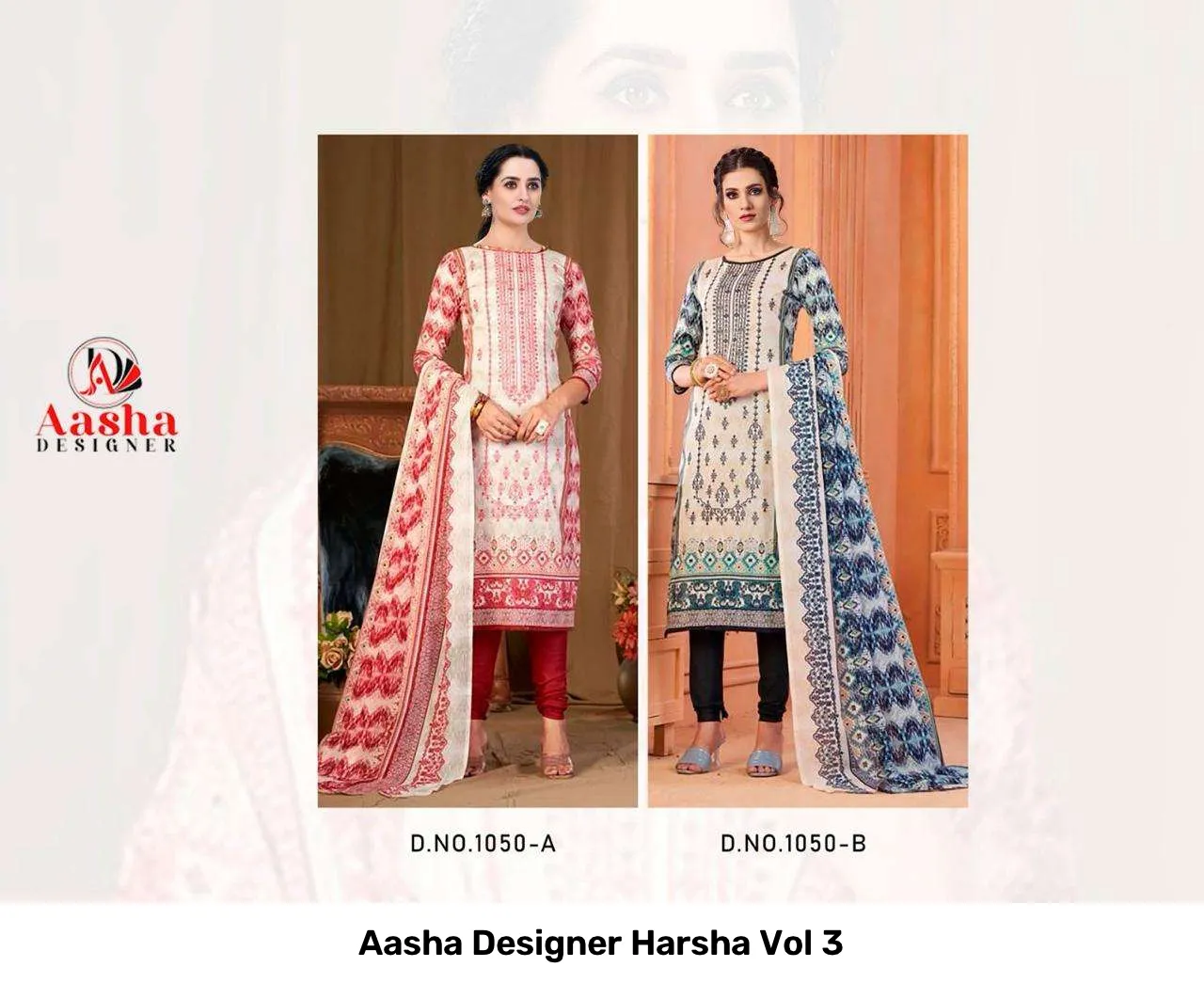 Aasha Designer Harsha Vol 3 - Image 2