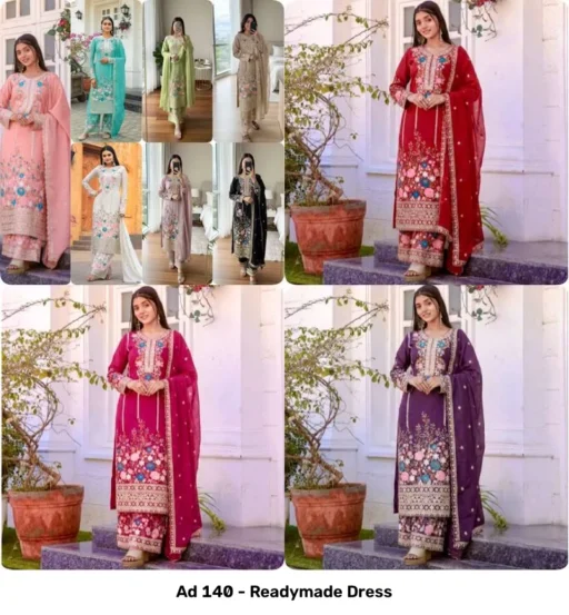 Ad 140 - Readymade Dress