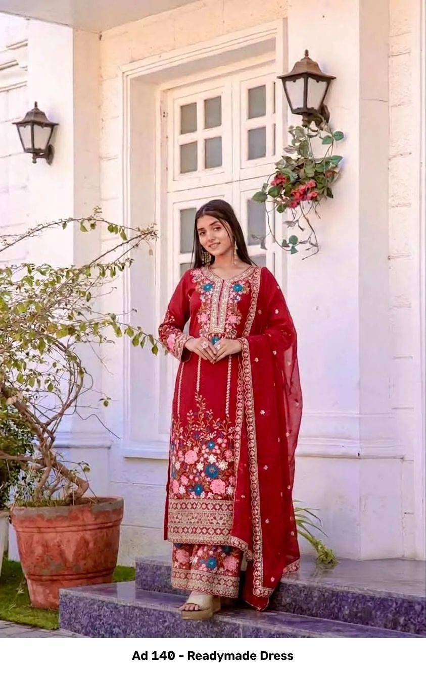 Ad 140 - Readymade Dress - Image 10