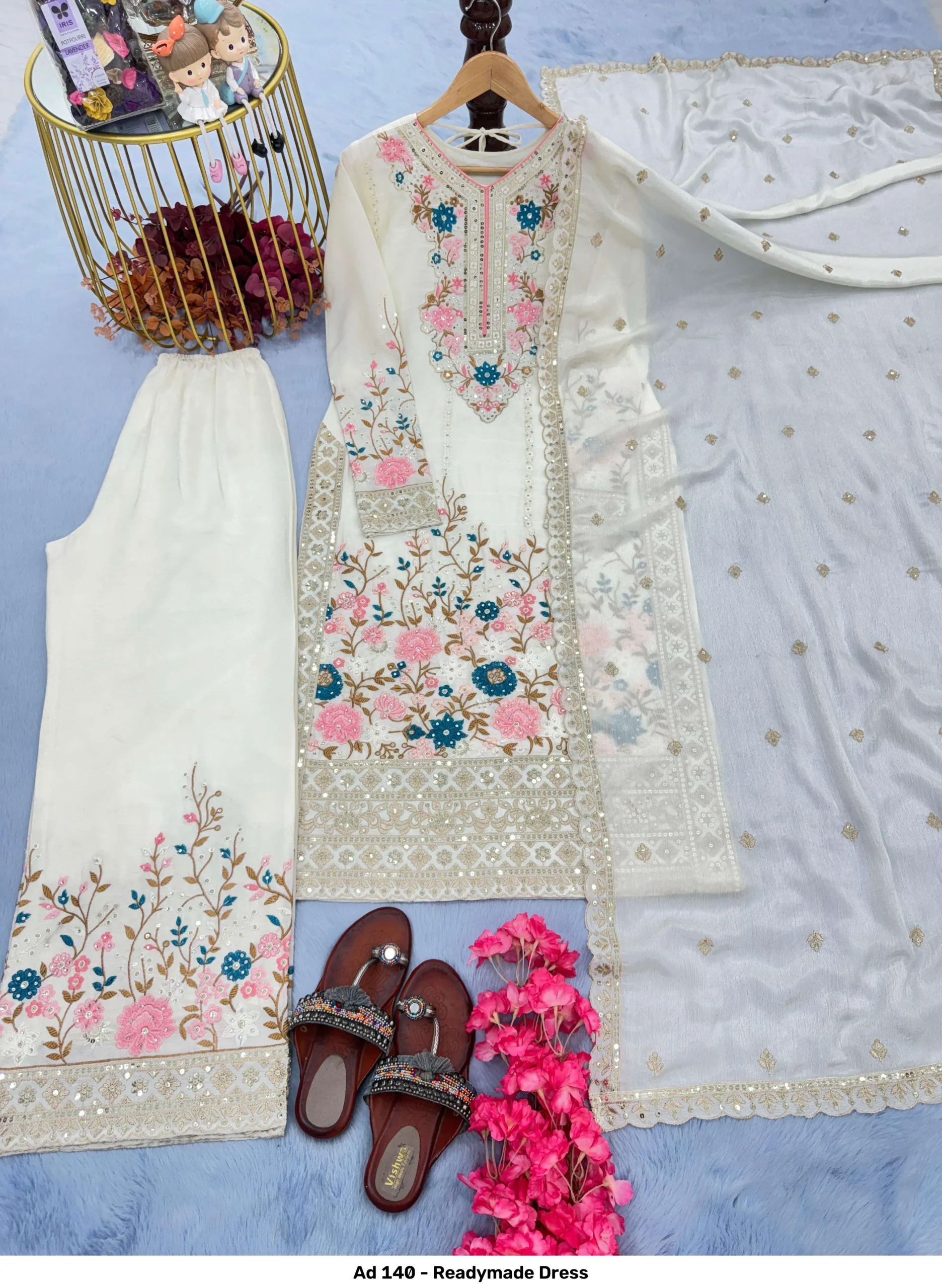 Ad 140 - Readymade Dress - Image 11