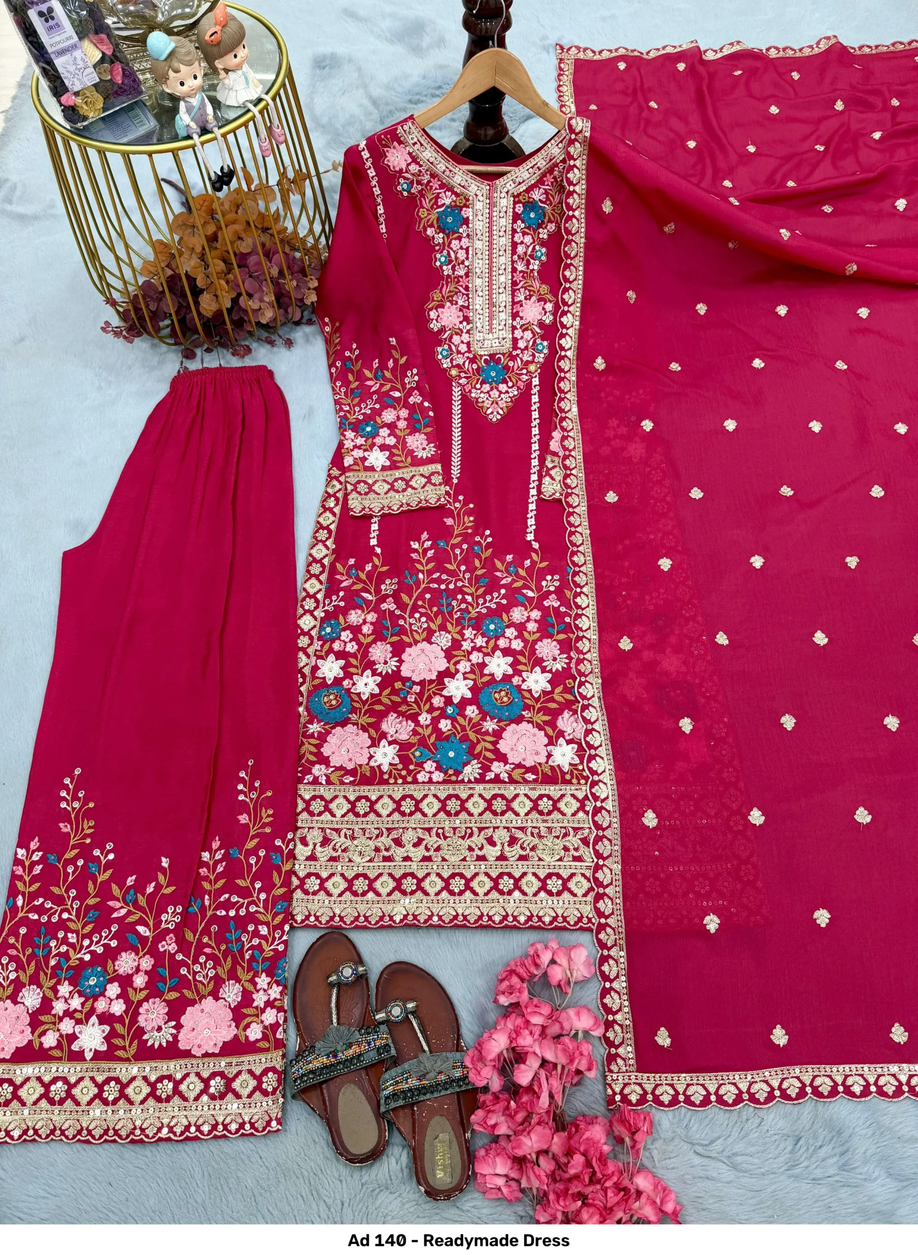 Ad 140 - Readymade Dress - Image 12