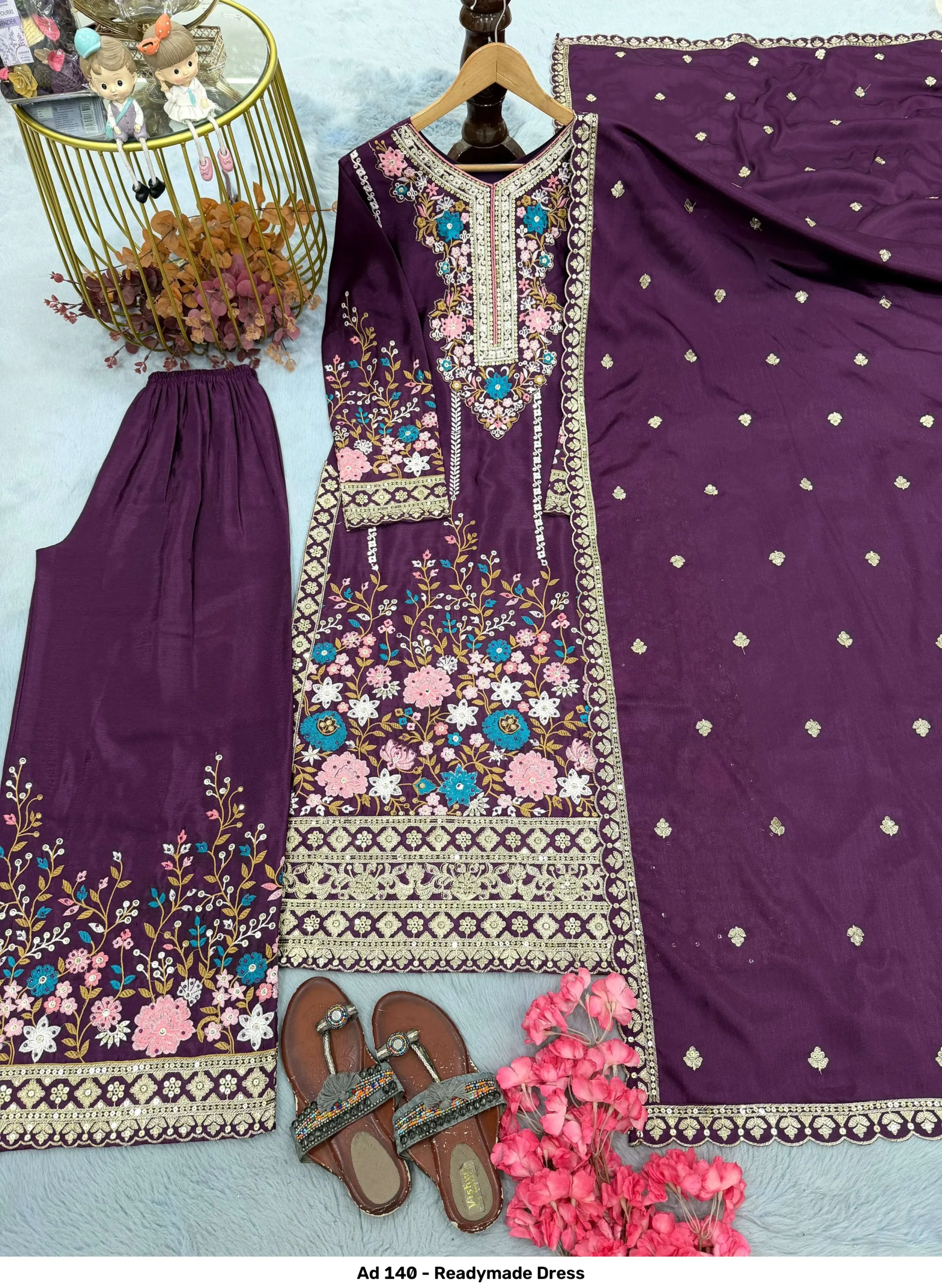 Ad 140 - Readymade Dress - Image 13