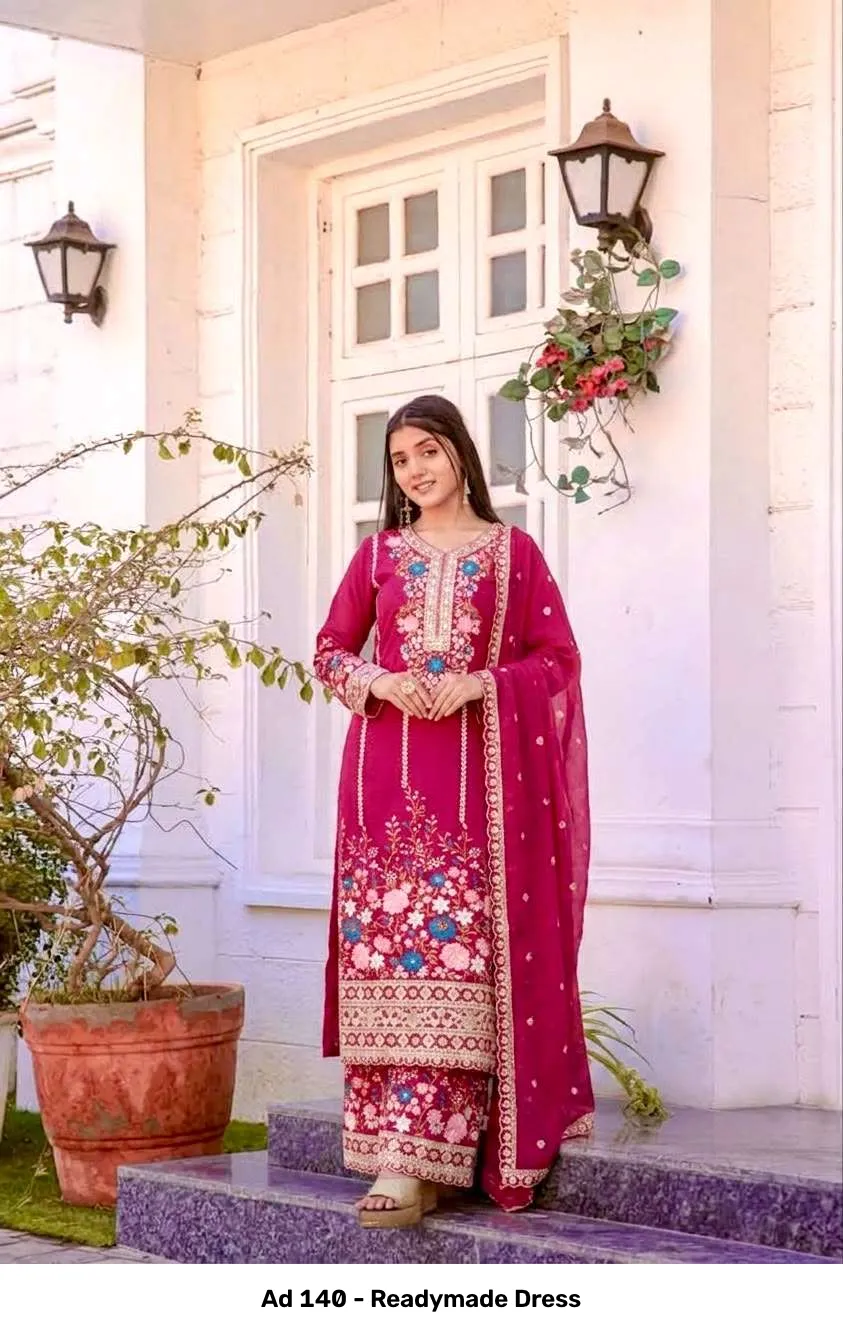 Ad 140 - Readymade Dress - Image 2