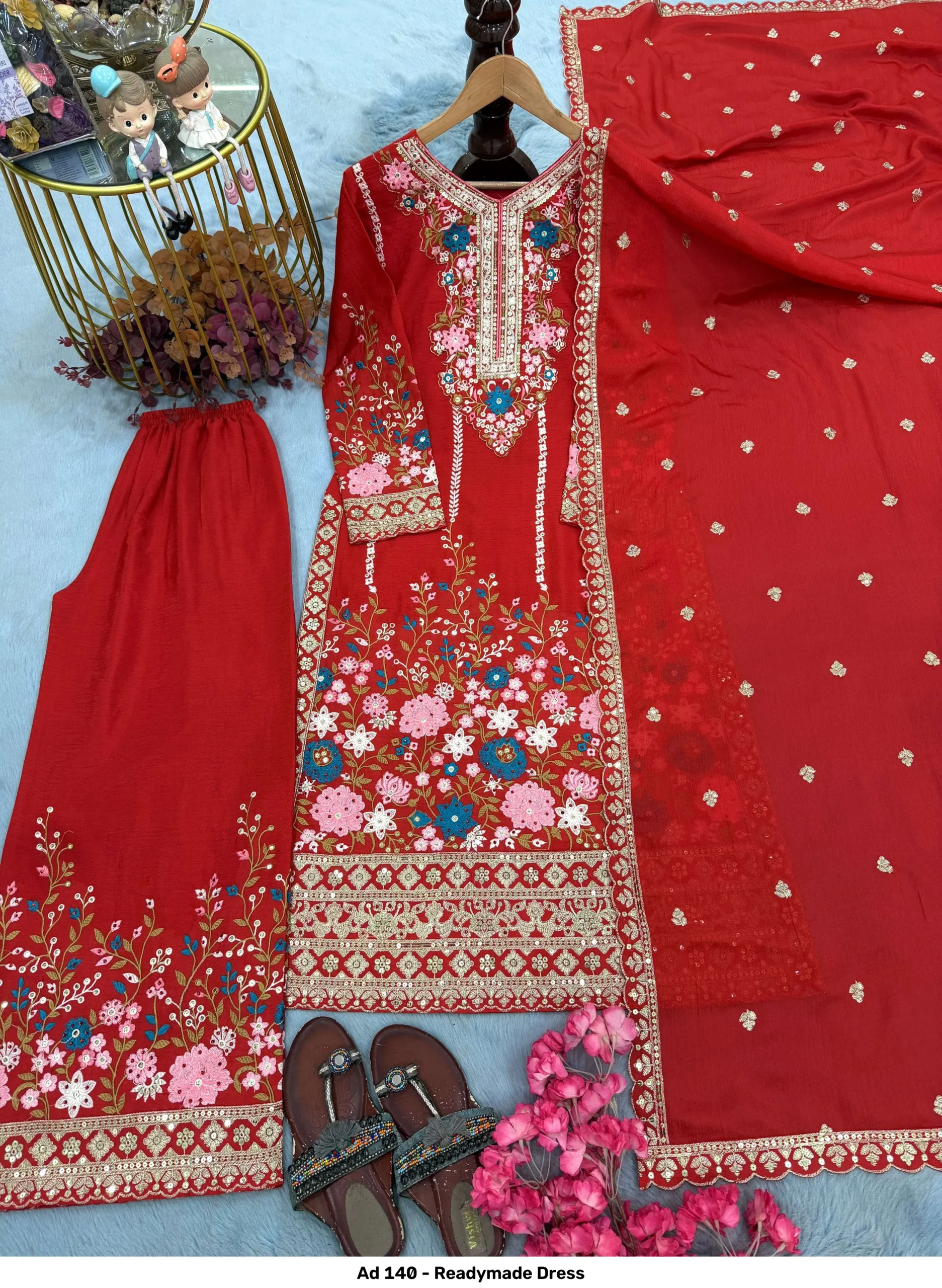 Ad 140 - Readymade Dress - Image 3