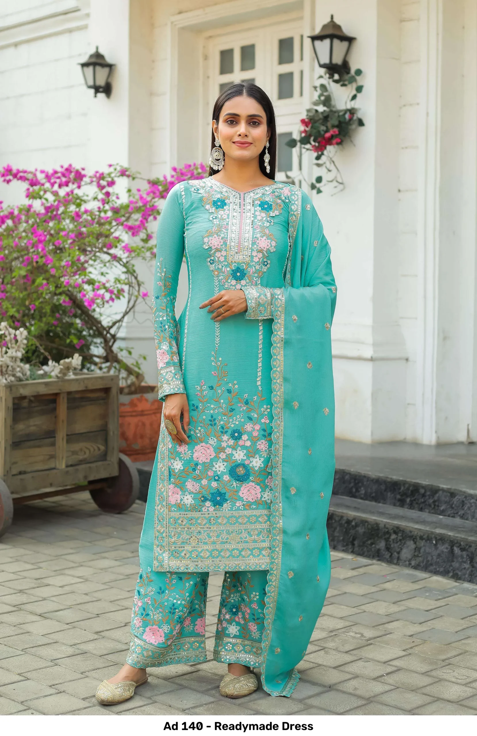 Ad 140 - Readymade Dress - Image 5