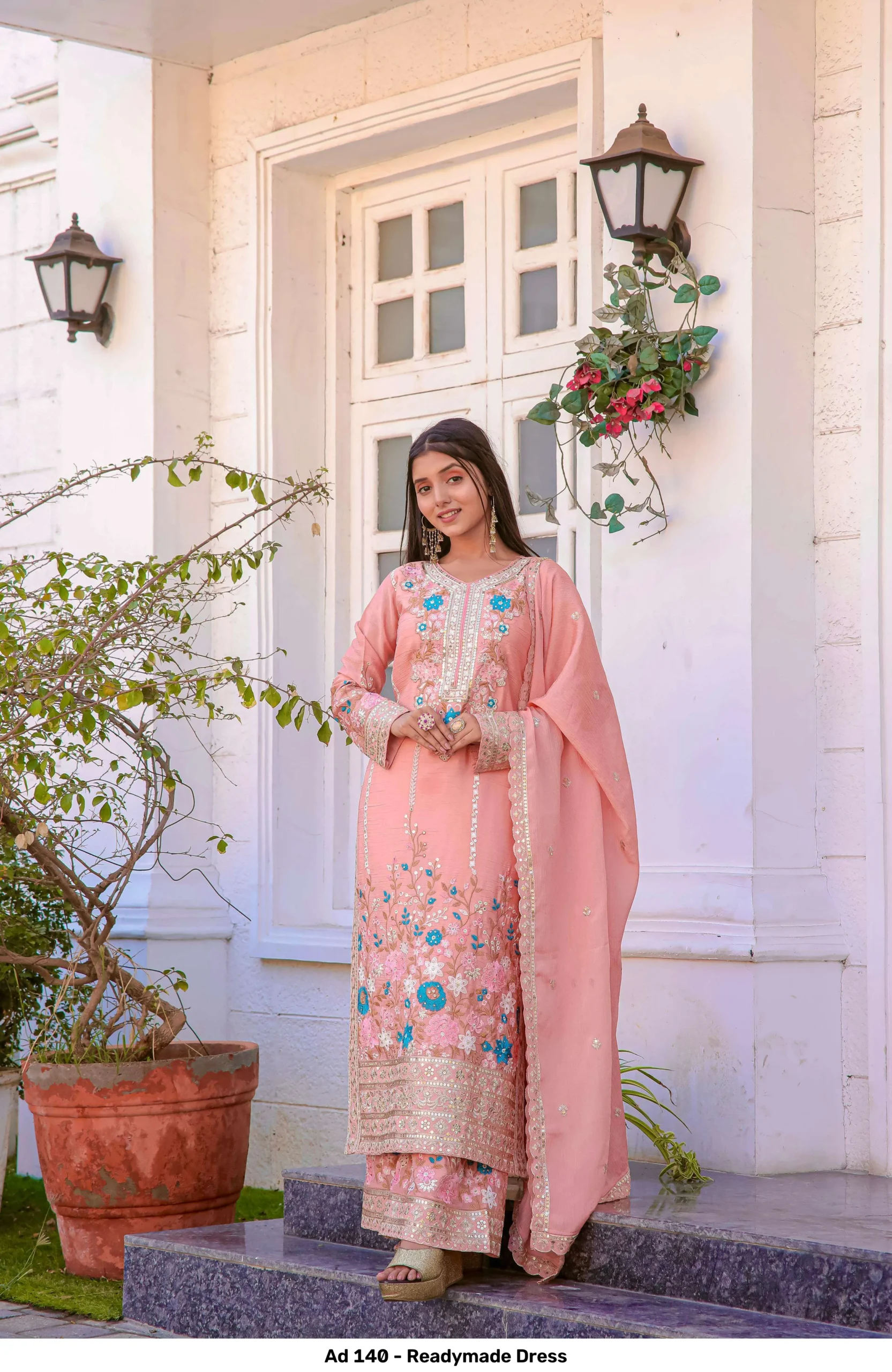 Ad 140 - Readymade Dress - Image 6
