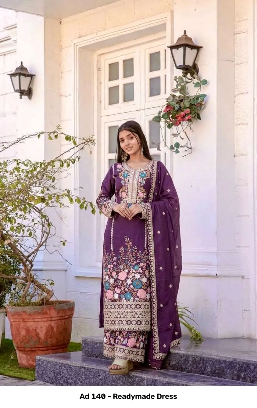 Ad 140 - Readymade Dress - Image 7
