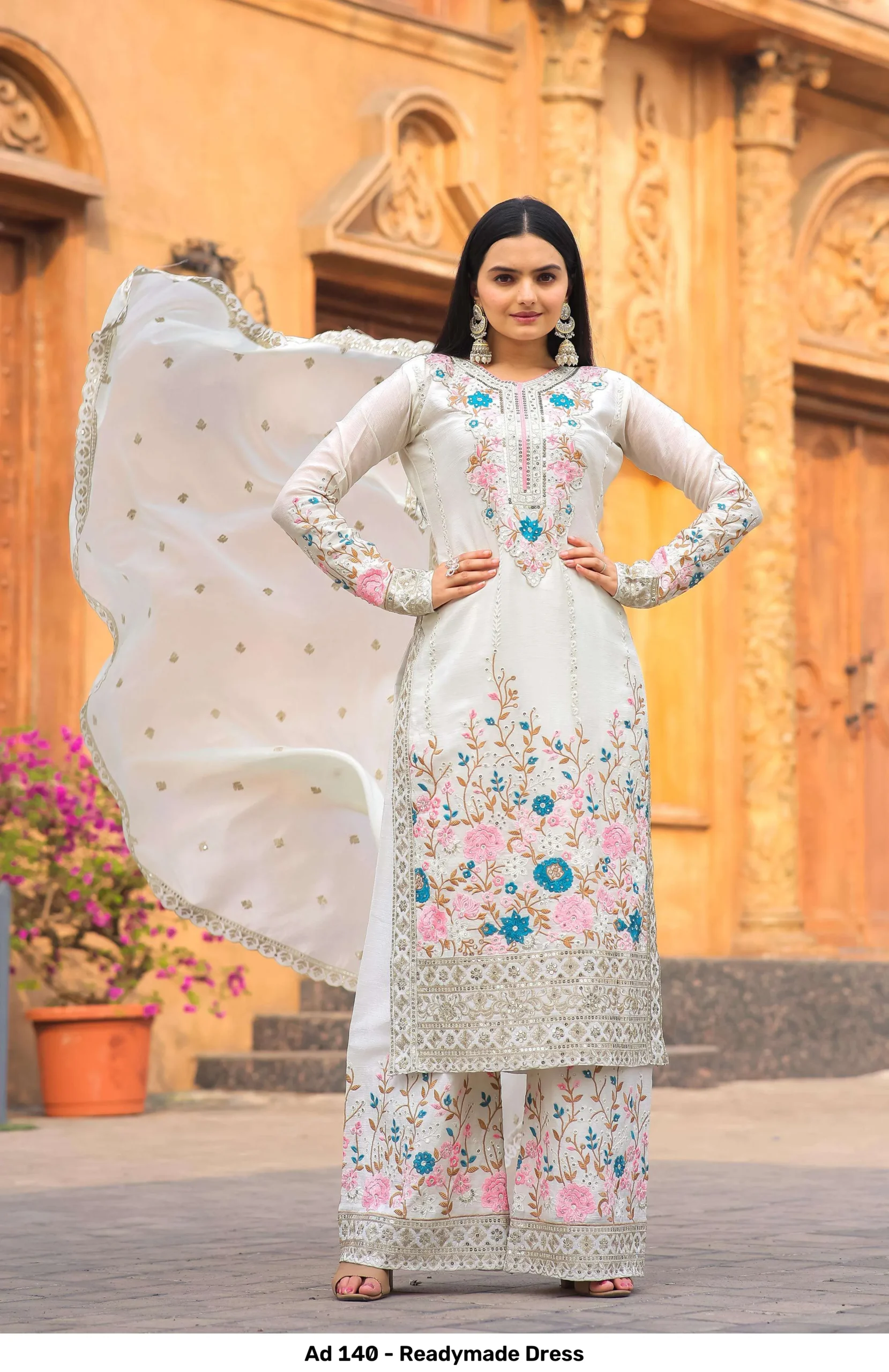 Ad 140 - Readymade Dress - Image 8