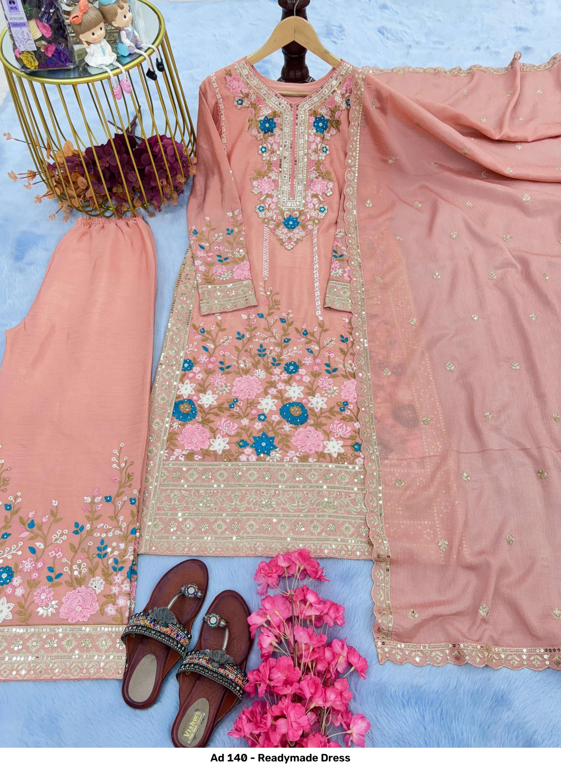 Ad 140 - Readymade Dress - Image 9