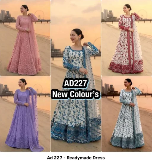 Ad 227 - Readymade Dress
