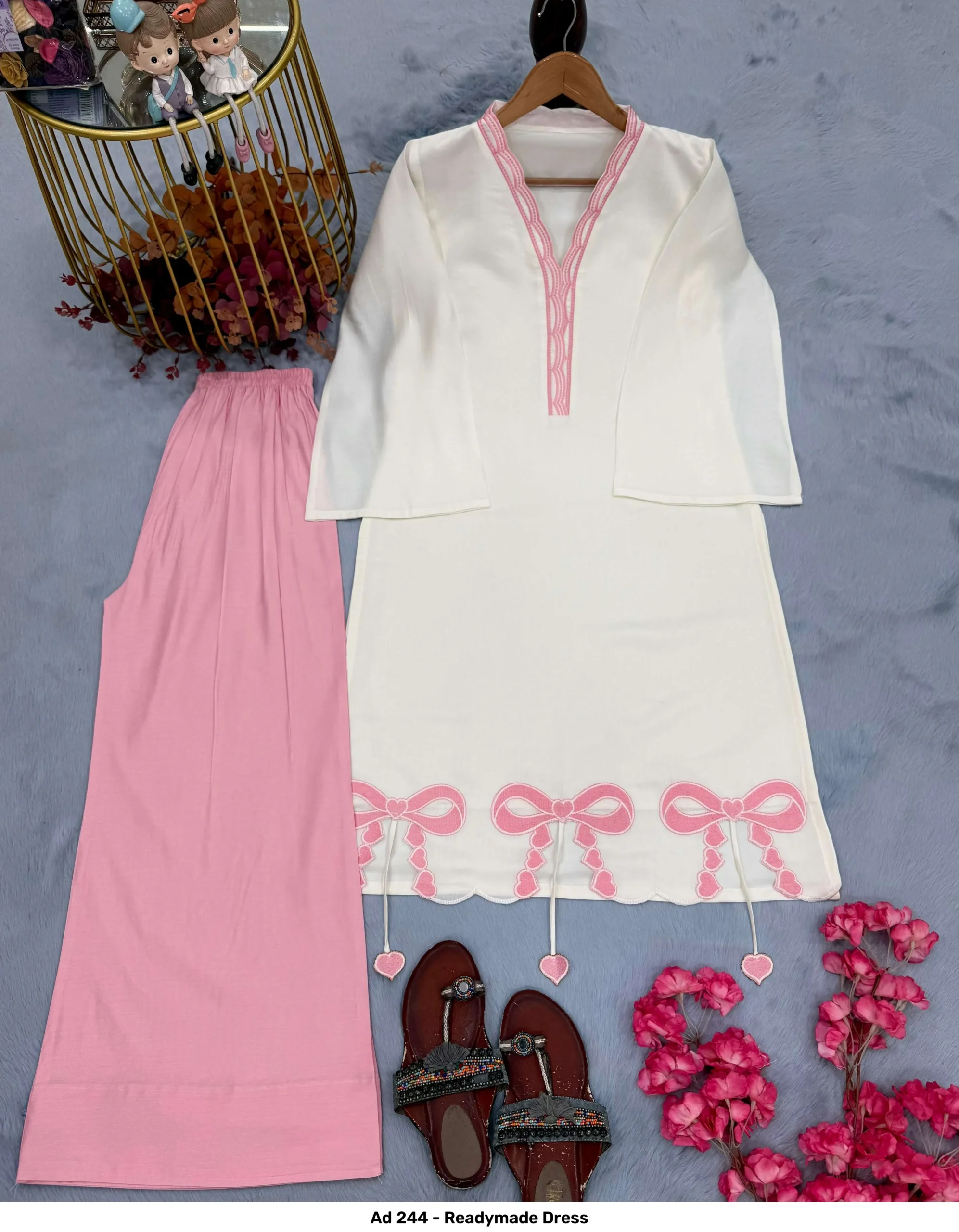 Ad 244 - Readymade Dress - Image 2